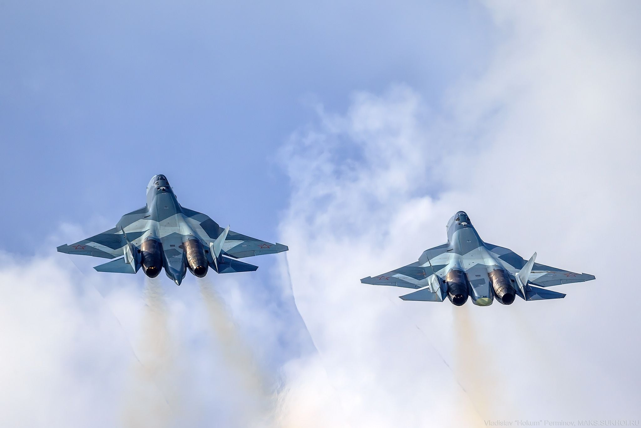 2048x1366 Russian Air Force, Sukhoi Su Warplanes Wallpaper HD / Desktop and Mobile Background