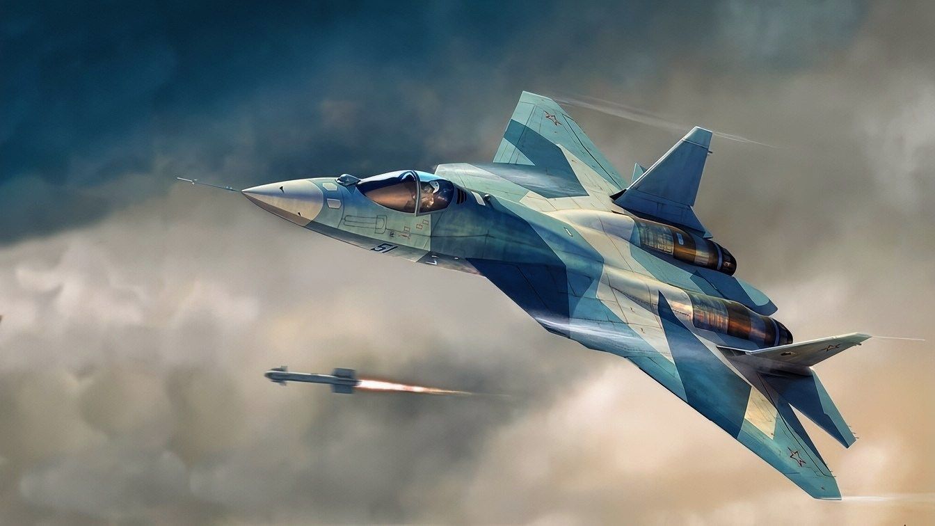 1344x756 Su 57 Fighters, S 400s And Fairy Tales: How The Ukraine War Broke Putin's Arms Machine Security Journal