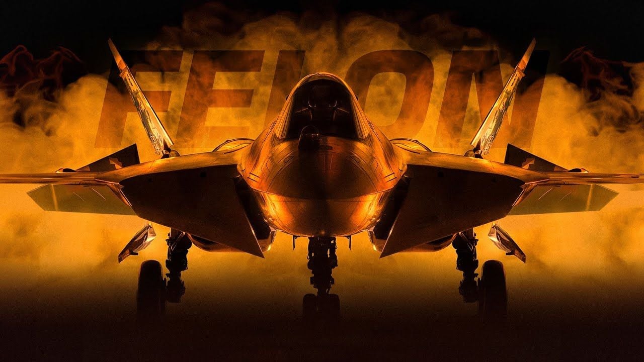 1280x720 Sukhoi Su 57 Felon