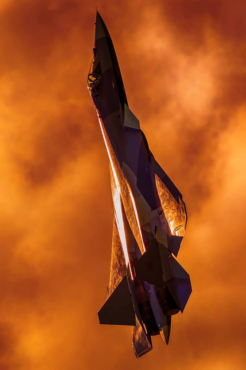 800x1200 SU- russia, aircraft, jets, jet, HD phone wallpaper