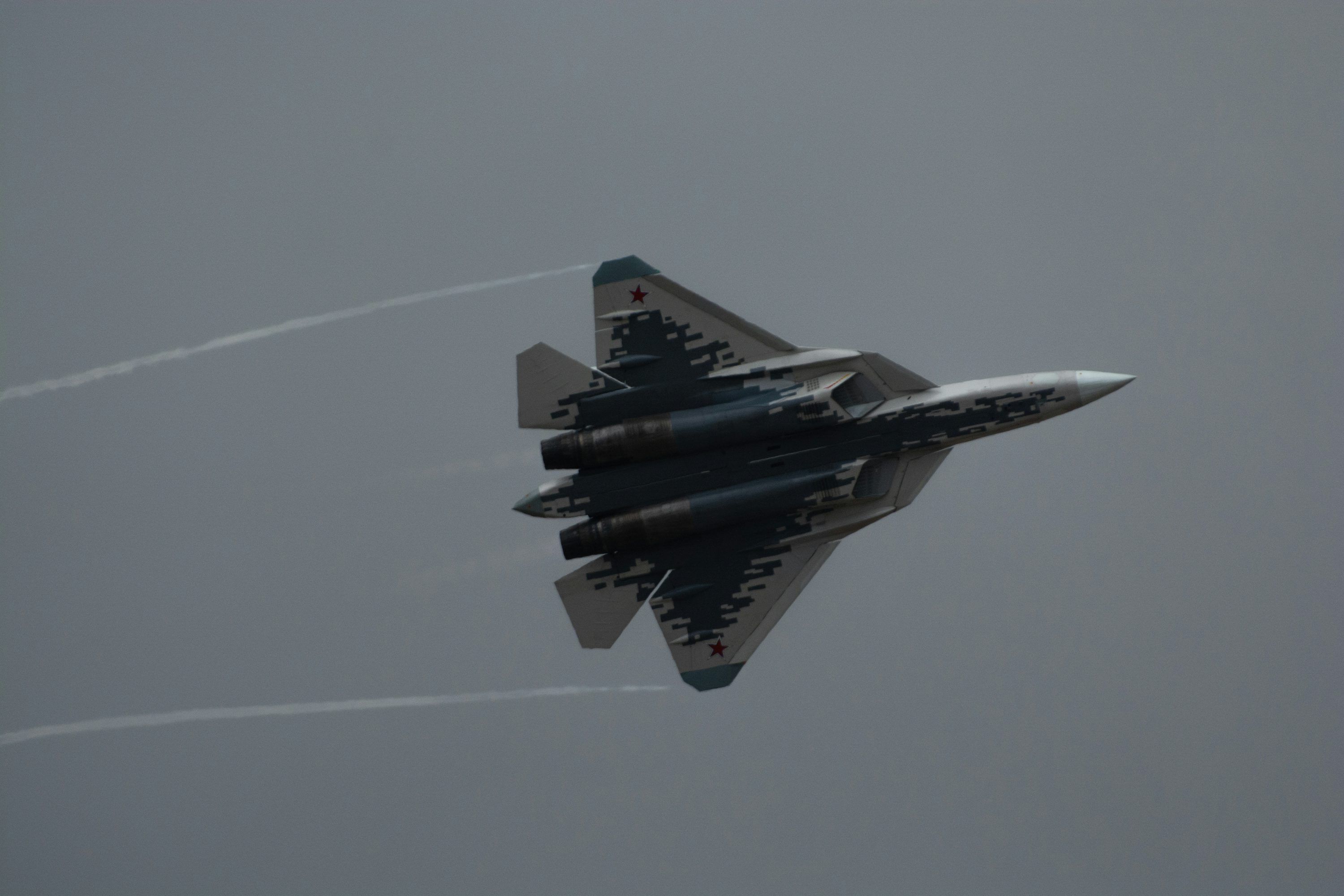 3000x2000 Su57 Picture. Download Free Image