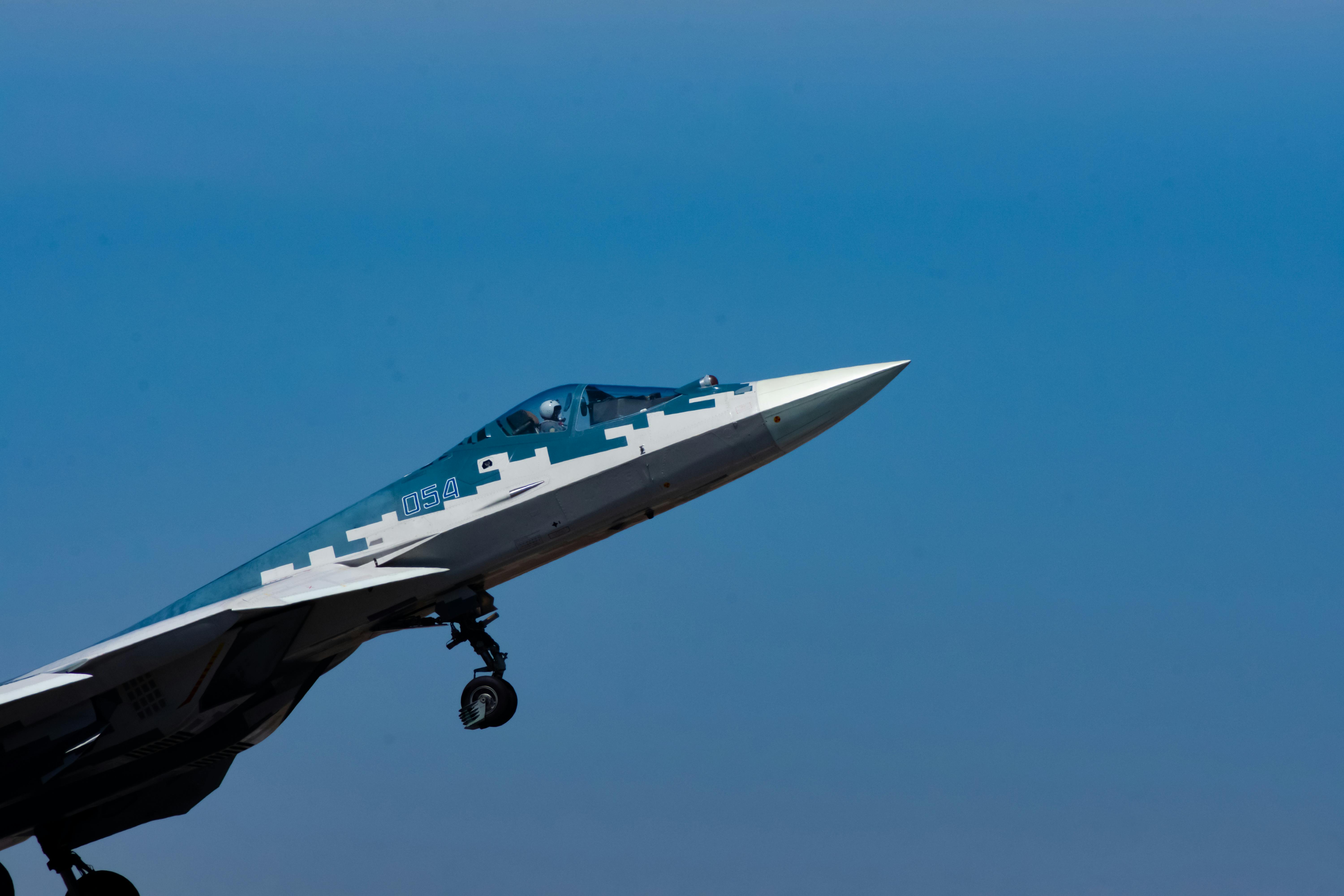 6000x4000 Su 57 Photo, Download The BEST Free Su 57 & HD Image