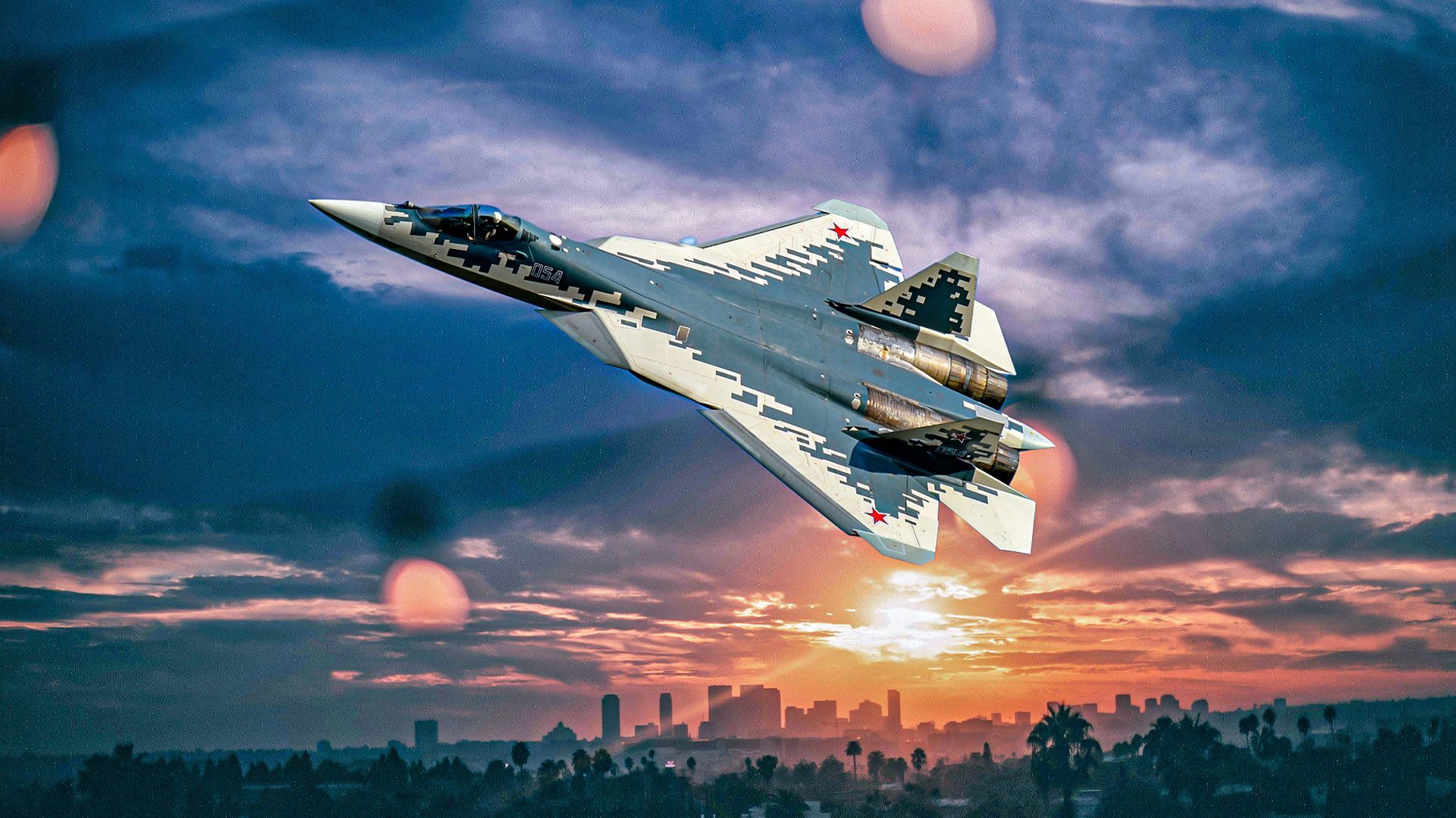 1920x1080 Will Anyone Ever Buy Russia's Self Acclaimed 5th Gen Su 57 Felon Fighter Jet?