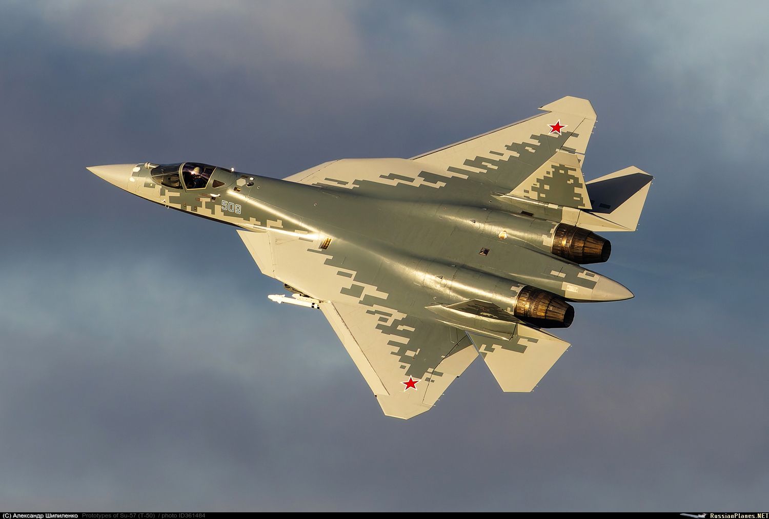 1500x1013 Russia Shows Off Su 57's Internal Weapons Bays For The First Time