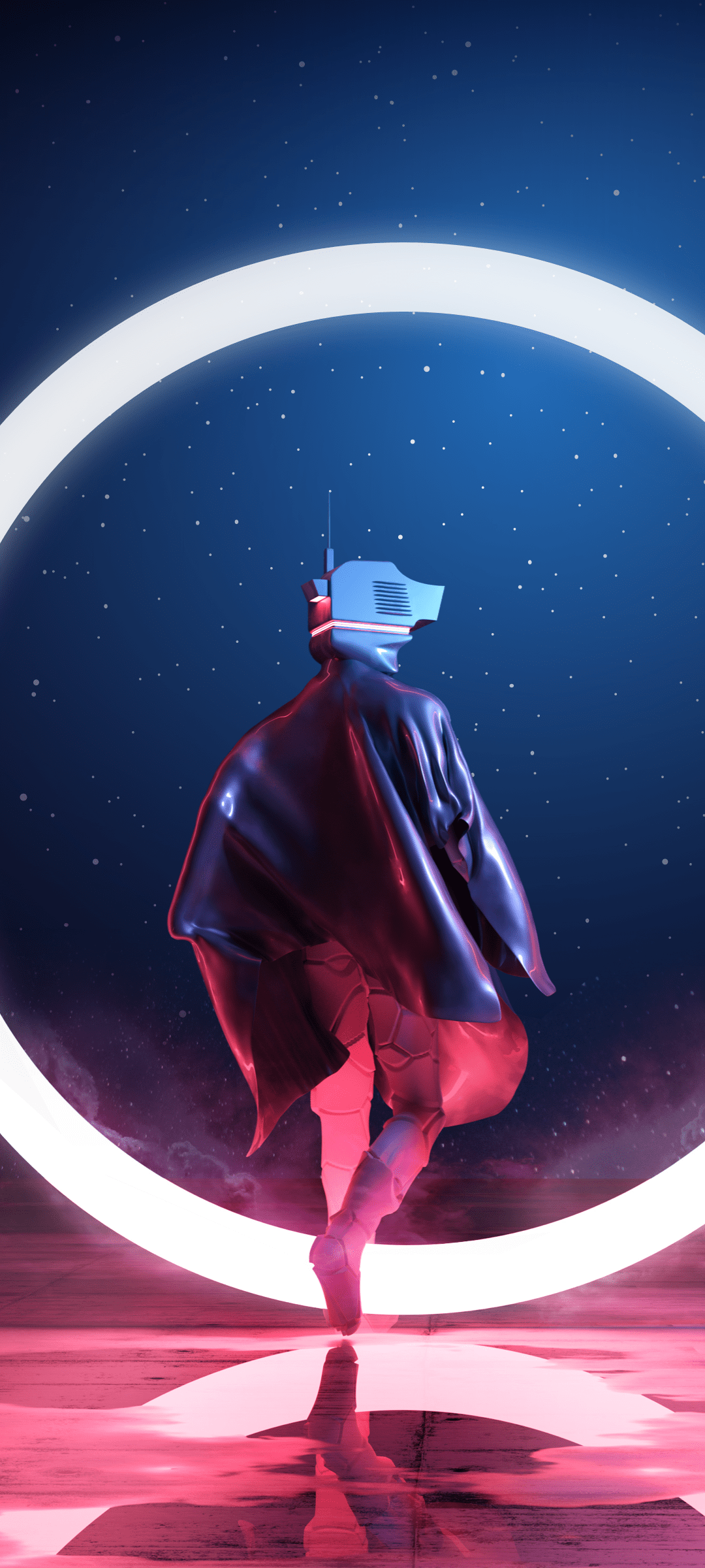 1080x2400 REDMAGIC (Global) All Your REDMAGIC Wallpaper