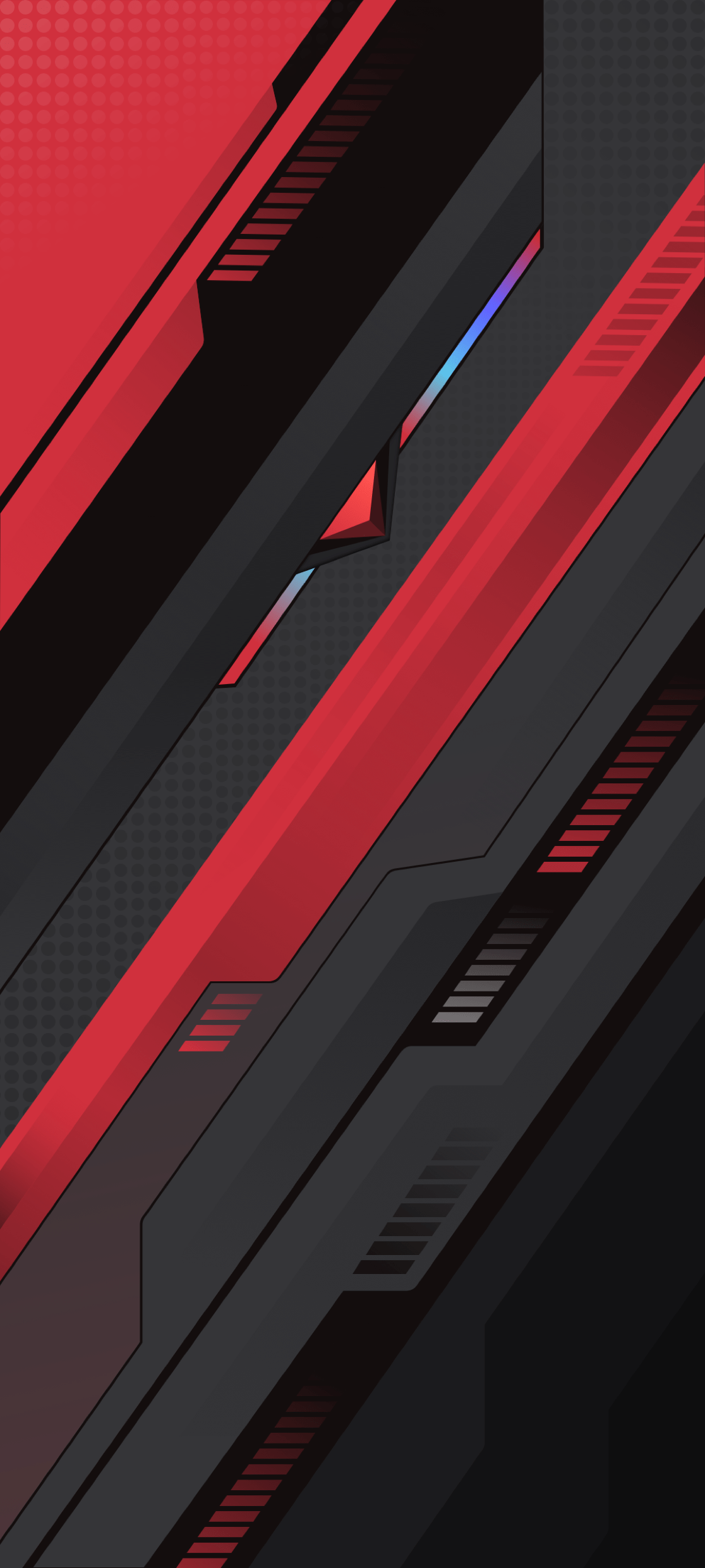 1116x2480 Safe Magic 8 Stock Wallpaper