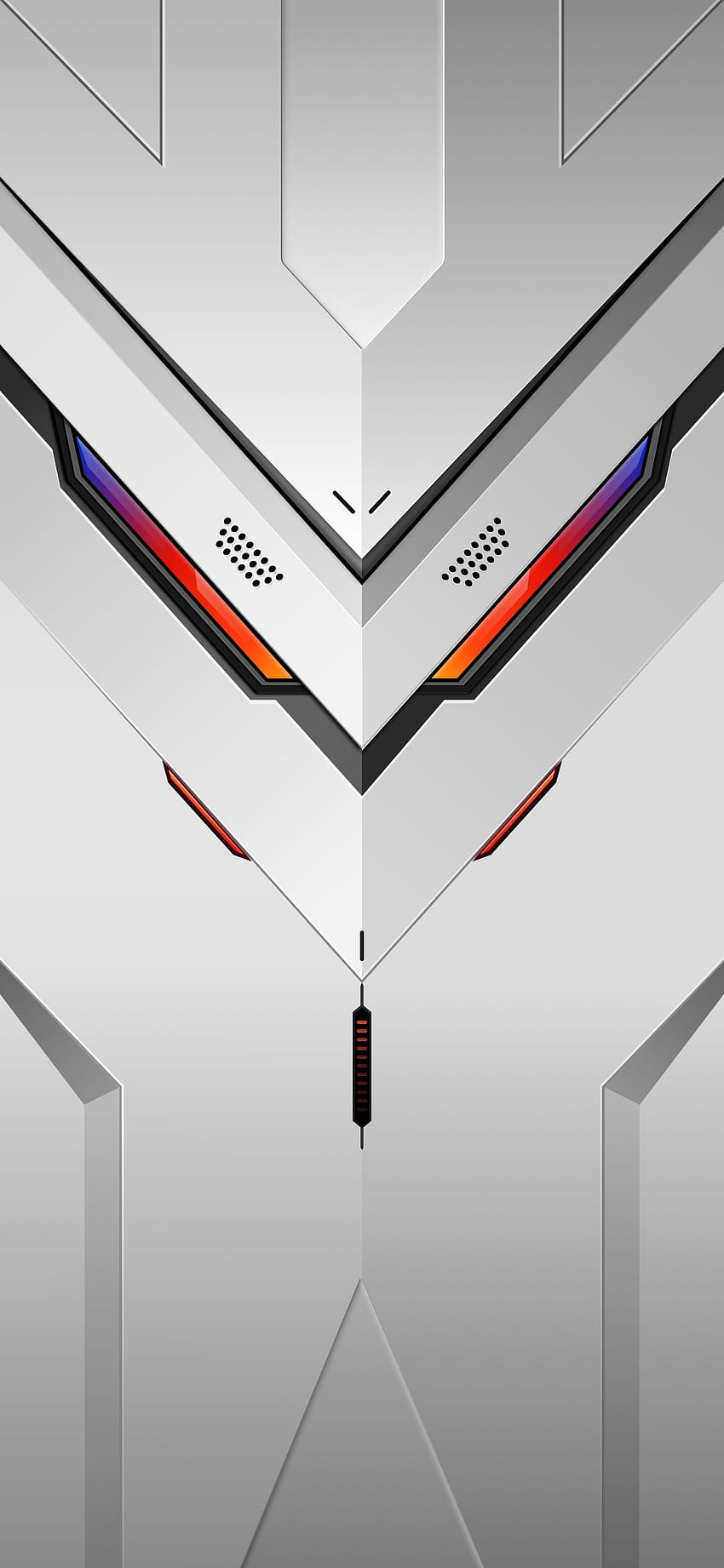 850x1842 Nubia Red Magic 5S (YTECHB Exclusive). Space phone, Galaxy phone, Android galaxy HD phone wallpaper