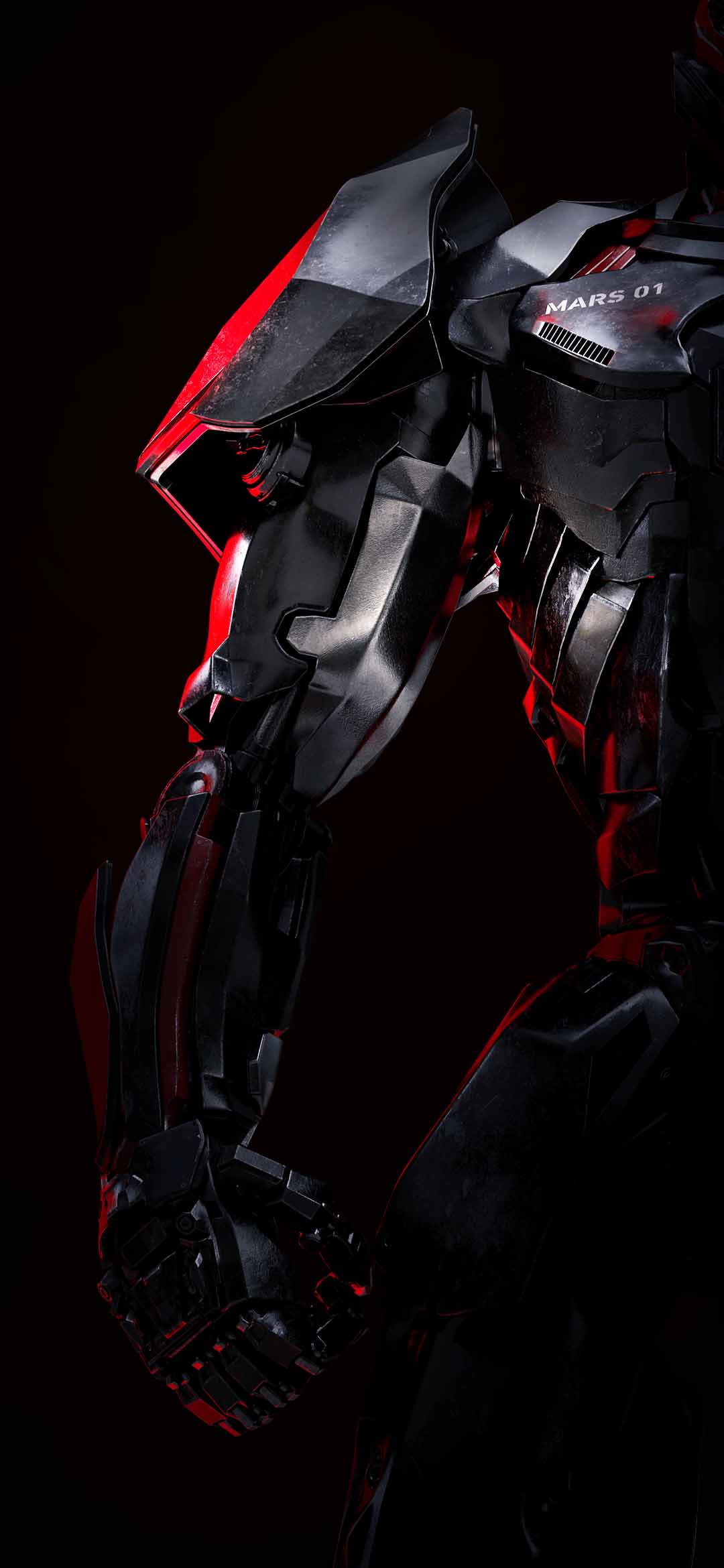 1080x2340 Download ZTE Nubia Red Magic 3 Wallpaper