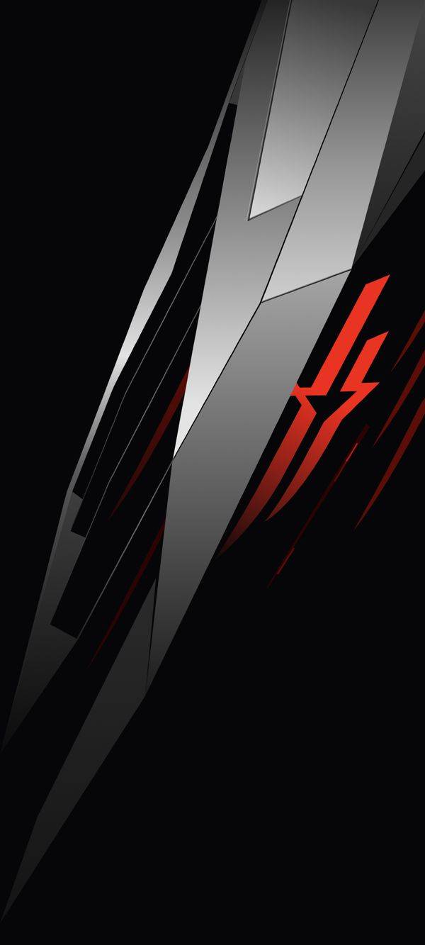600x1333 Here are all the new wallpaper and ringtones from the RedMagic 8 Pro
