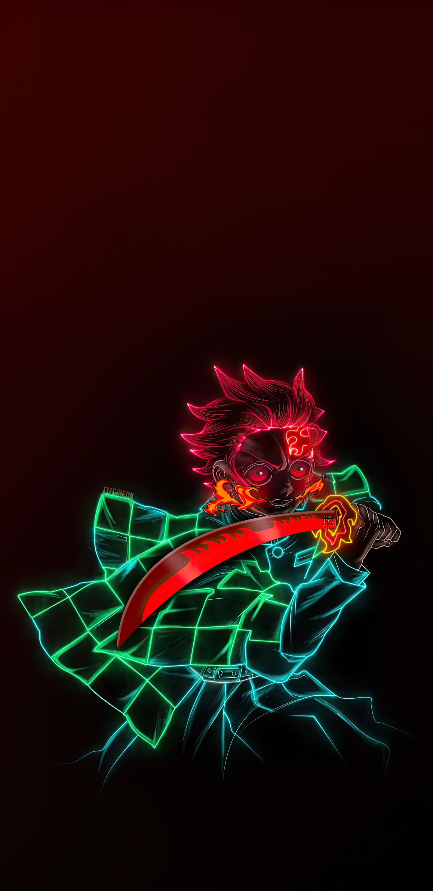 1440x2960 Tanjiro Kamado Demon Slayer 4k Samsung Galaxy Note S S SQHD , HD 4k Wallpaper, Image, Background, Photos and Picture