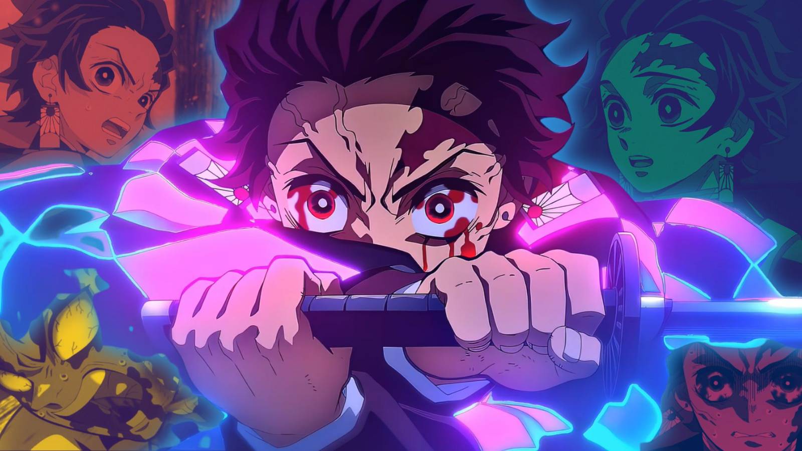 1600x900 Best Tanjiro Episodes in Demon Slayer, Ranked