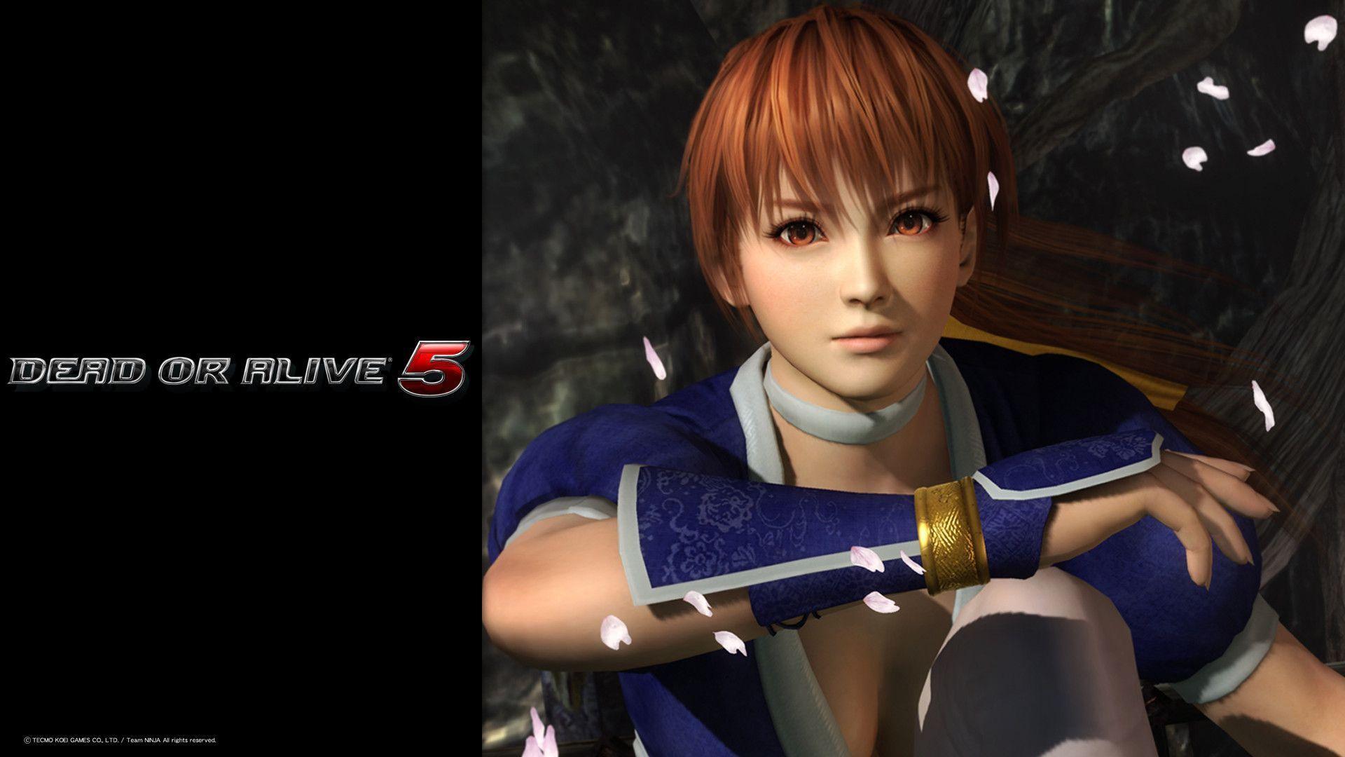 1920x1080 Kasumi Wallpaper