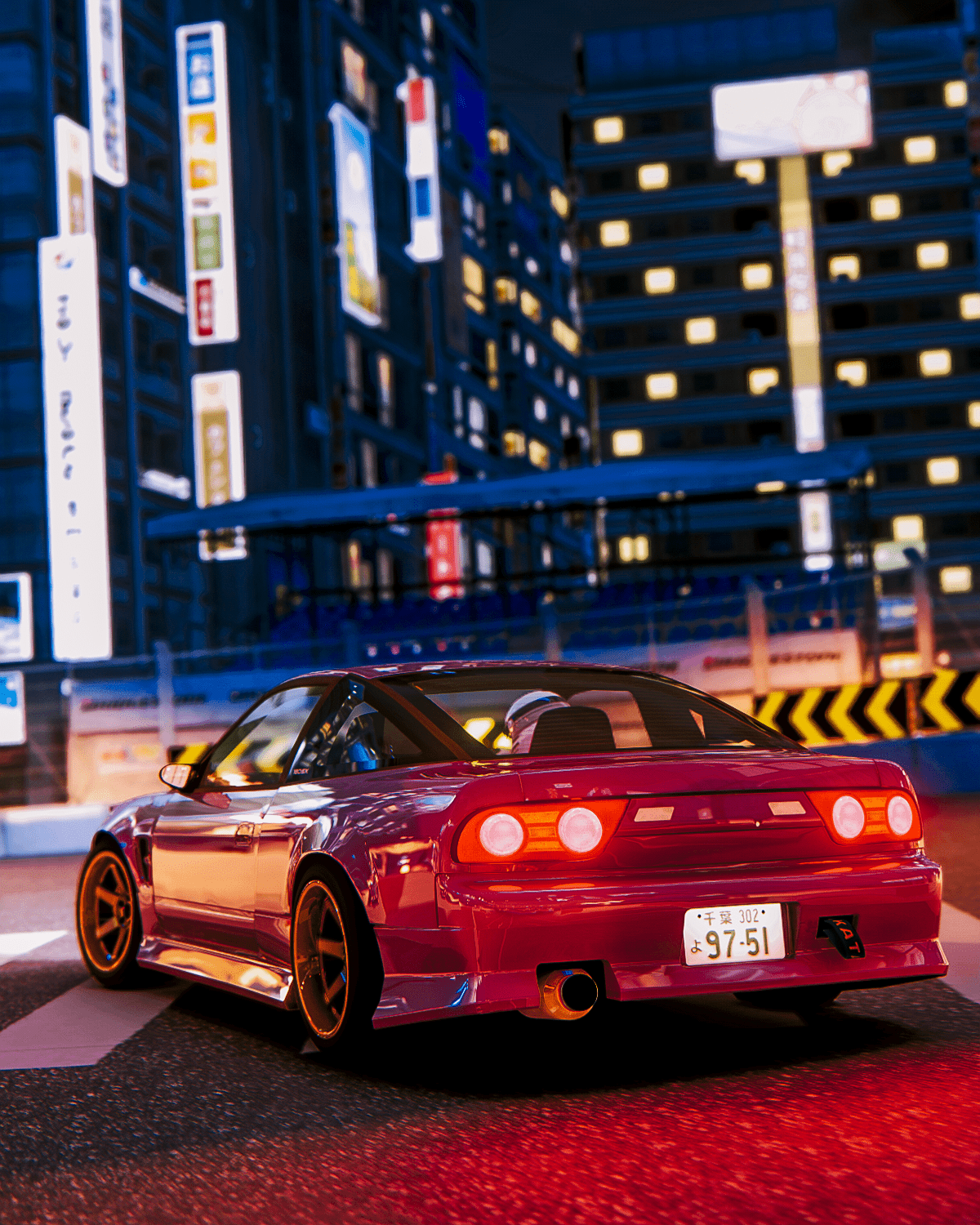 1200x1500 Nissan 180sx