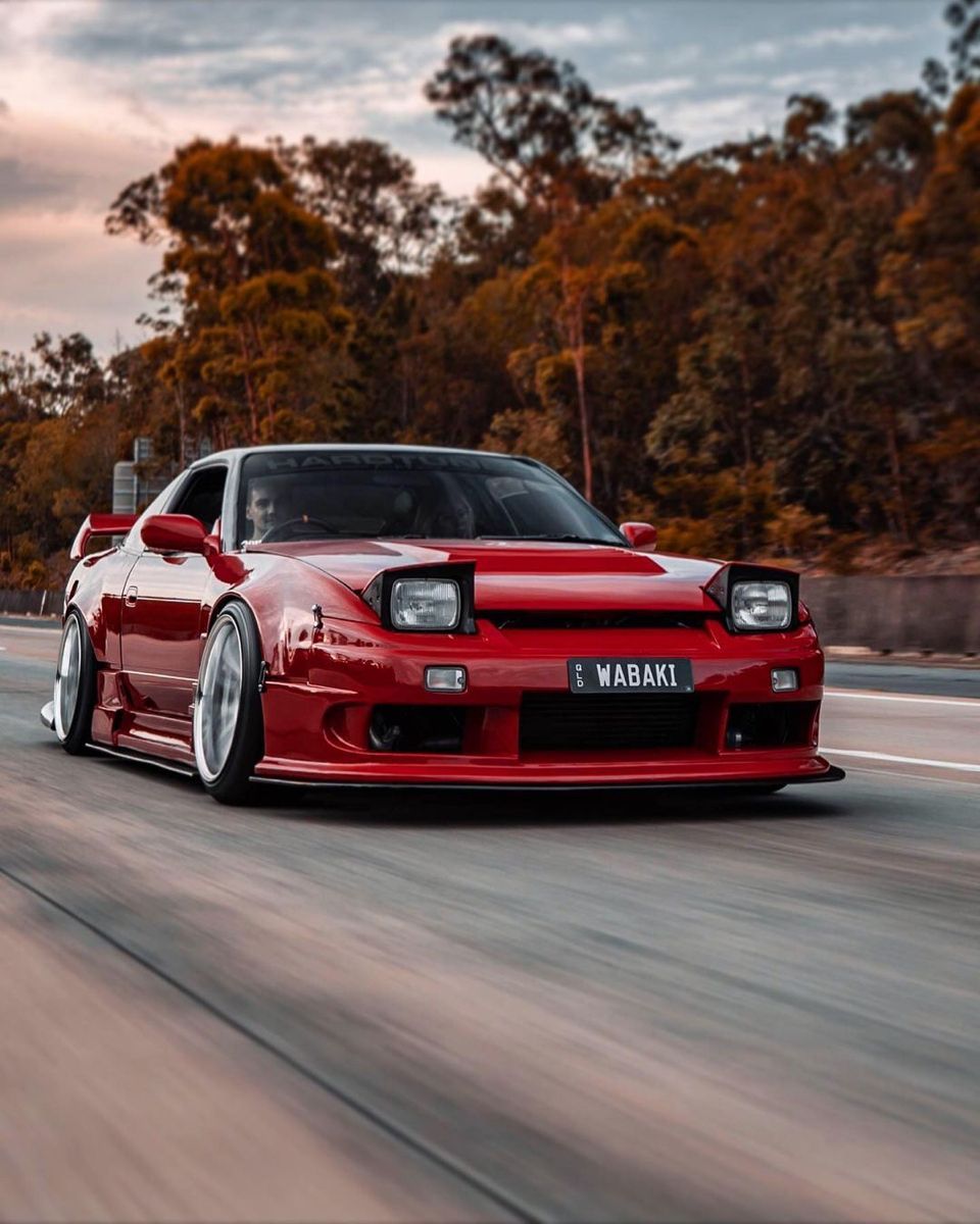960x1200 Nissan 180SX