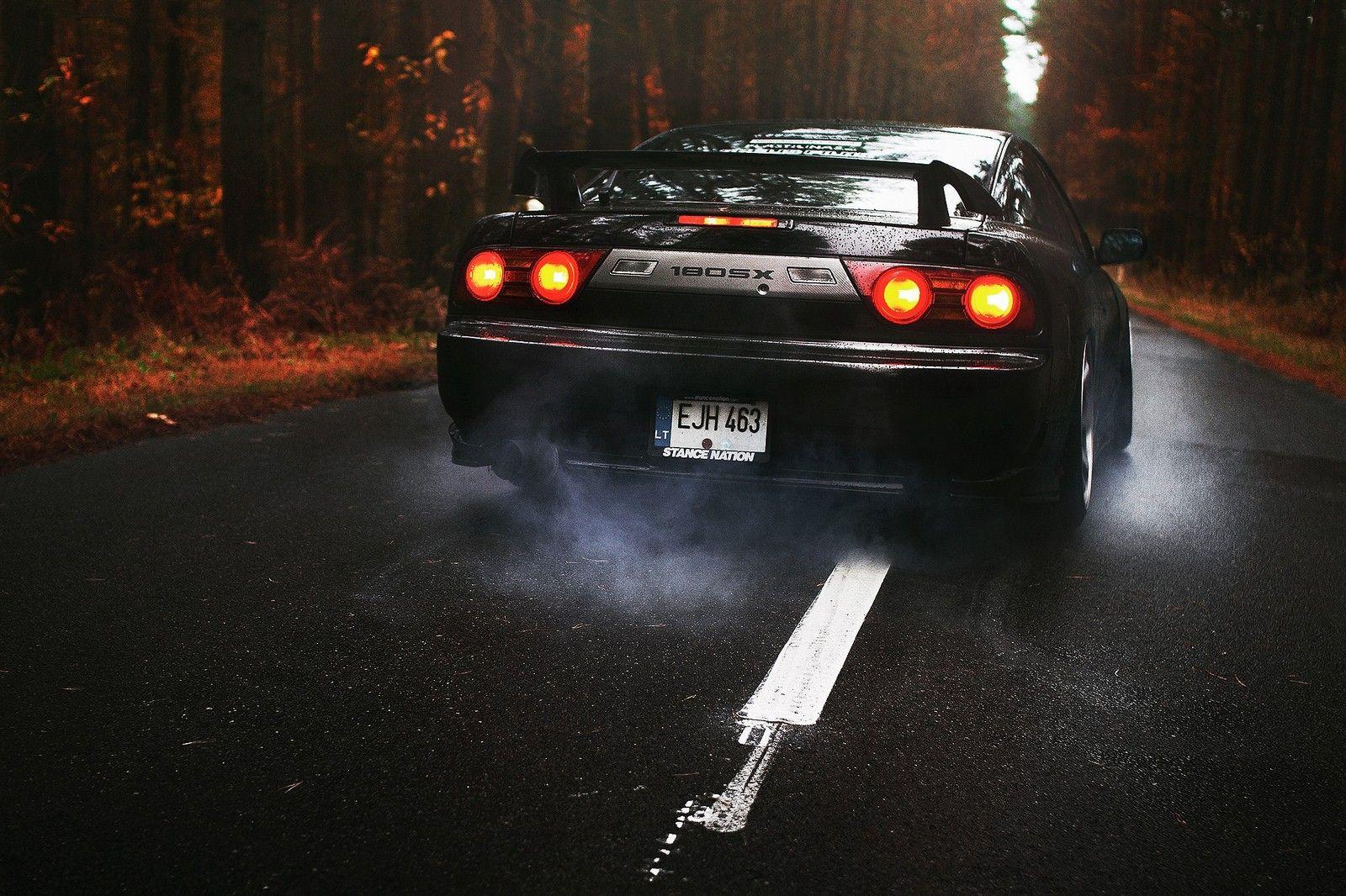 1600x1066 Nissan 180SX Wallpaper