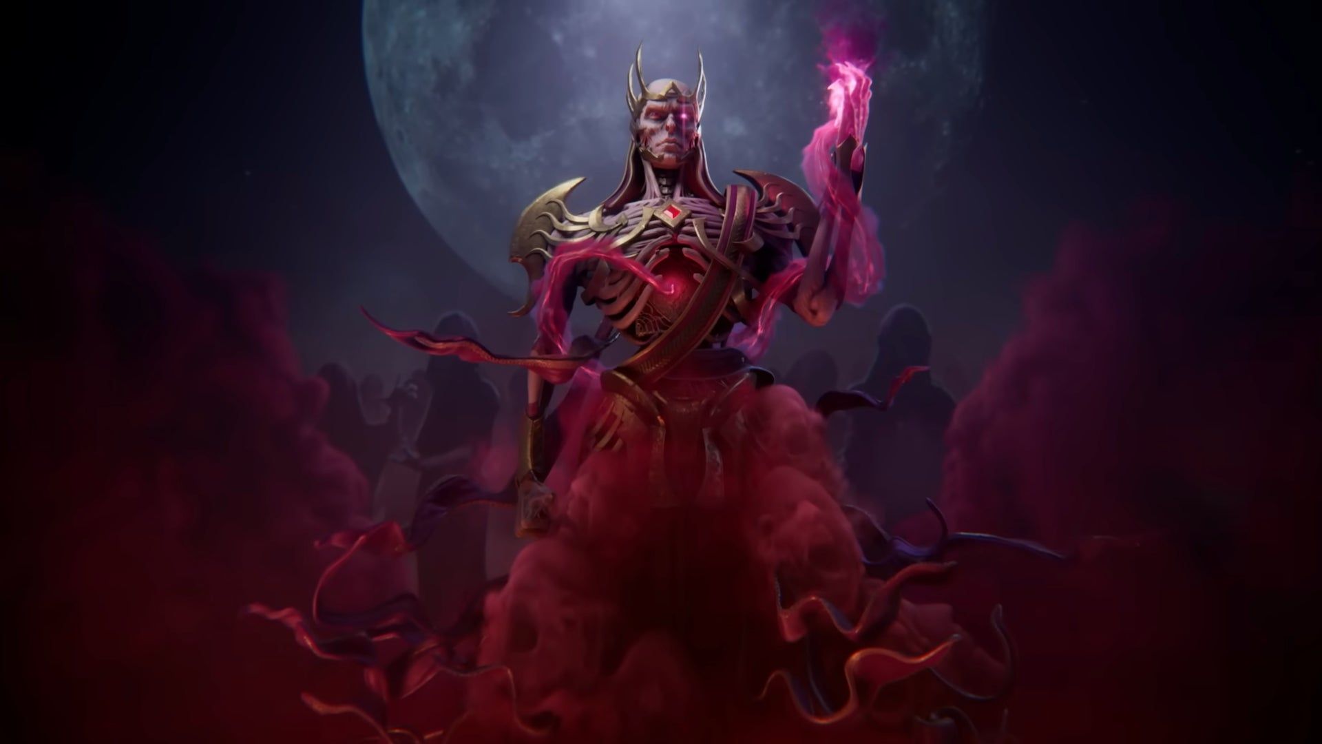 1920x1080 D&D's massive Vecna adventure gets a new trailer voiced by Astarion's actor in Baldur's Gate 3