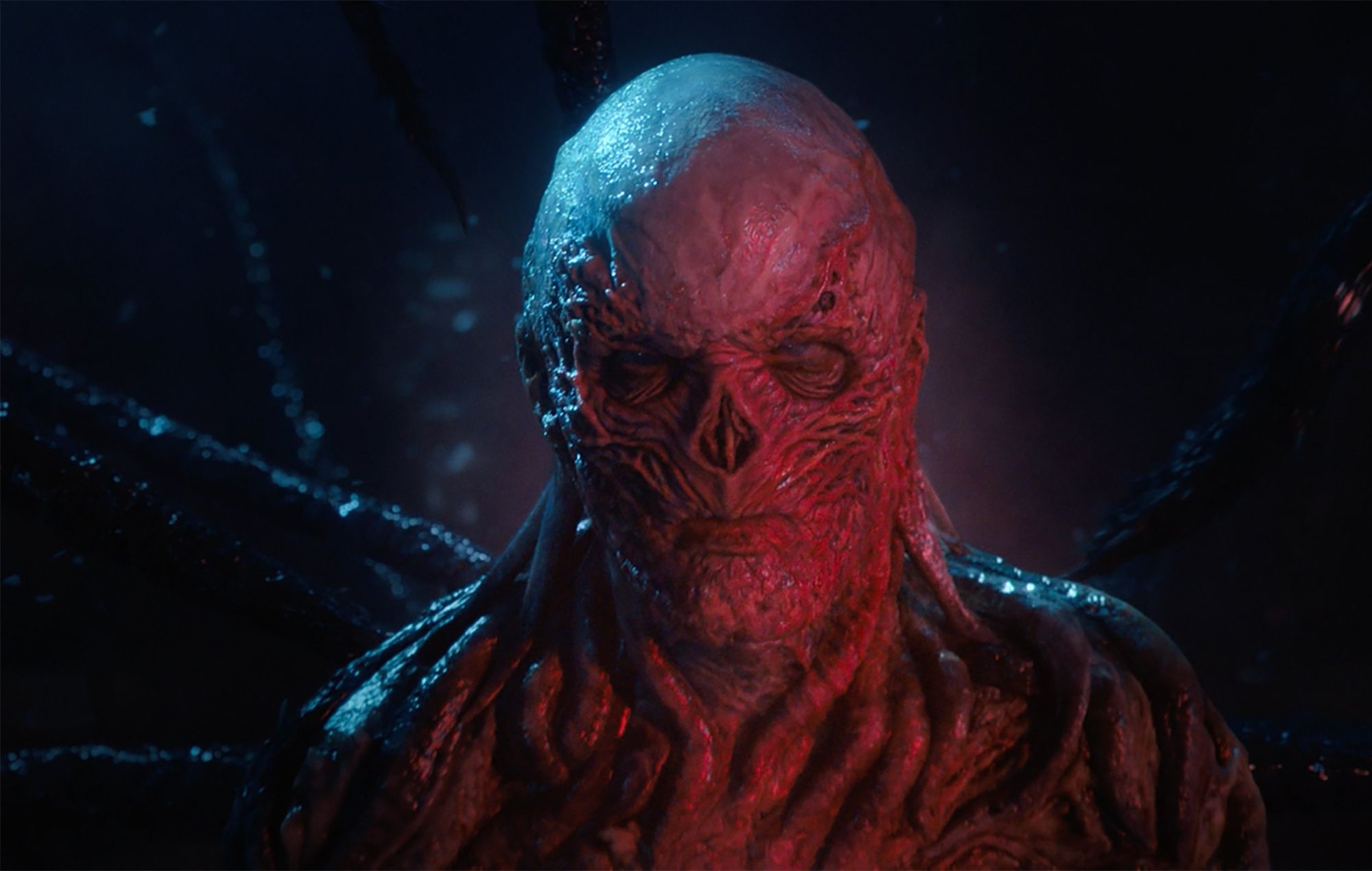 2000x1270 Vecna (Stranger Things) Wallpaper