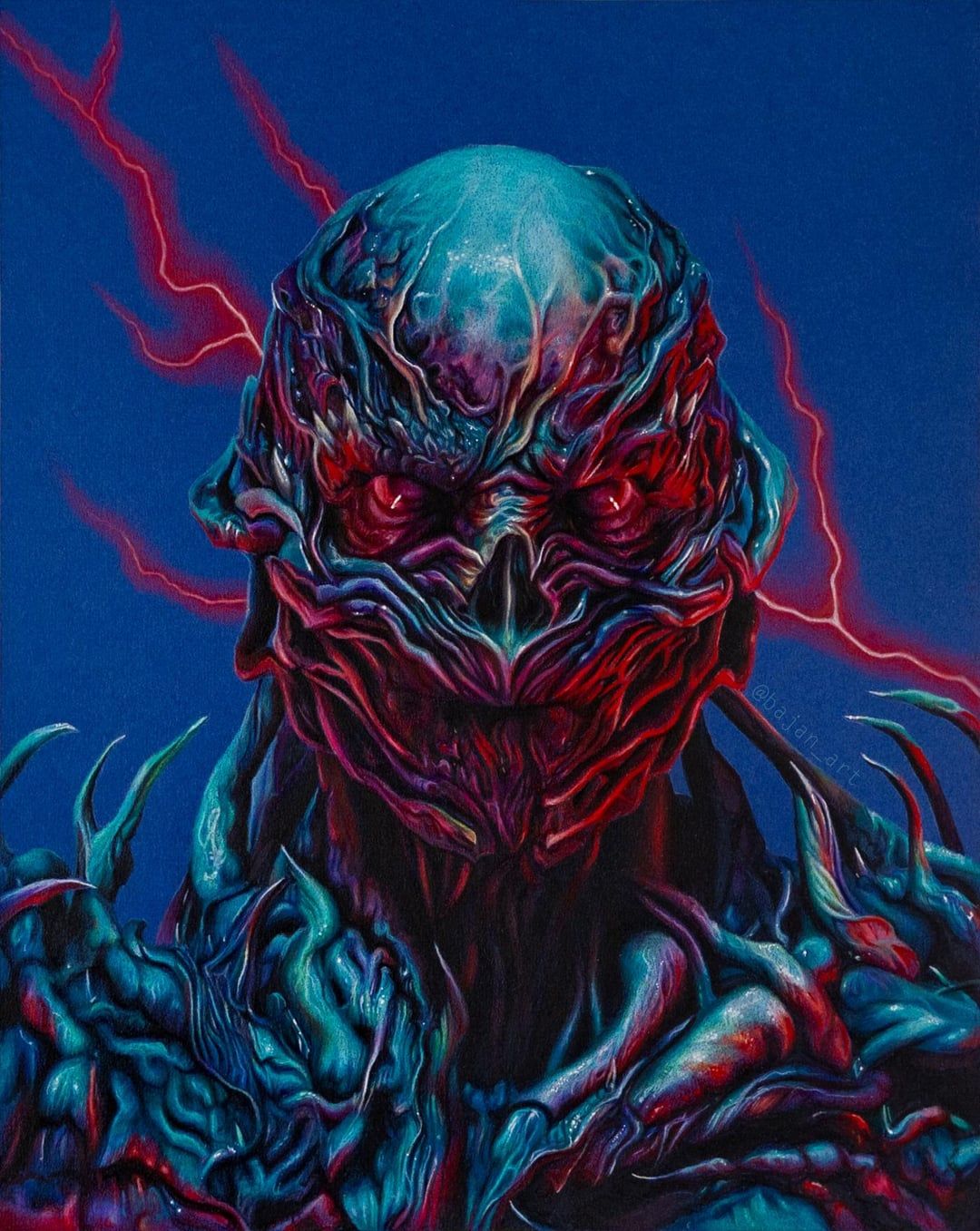1080x1357 My Vecna drawing