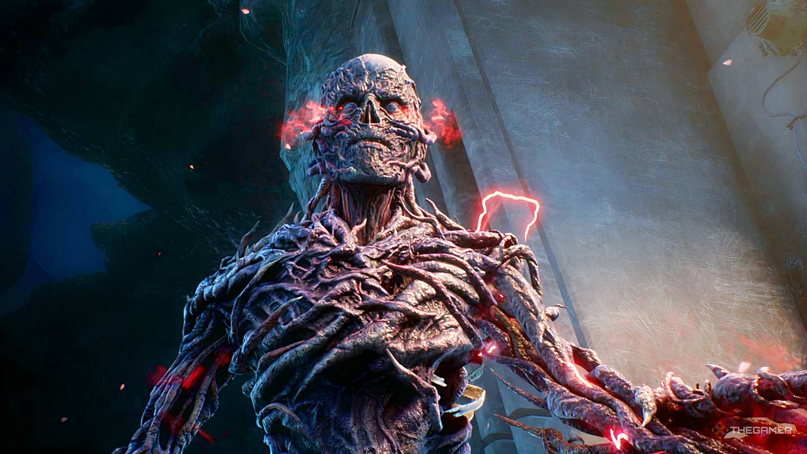1600x900 How To Play Vecna The First In Dead By Daylight