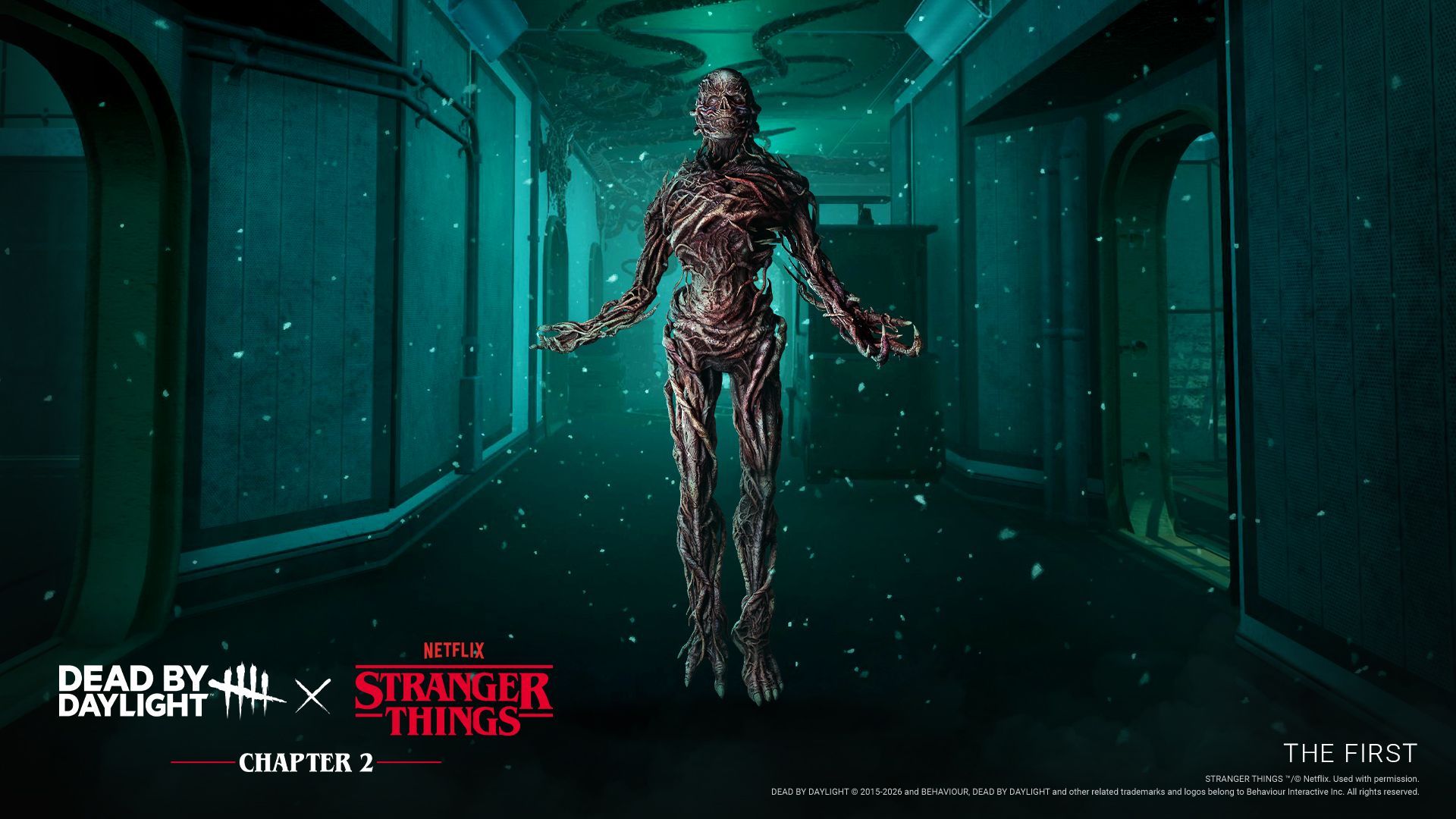 1920x1080 Stranger Things Returns To Dead by Daylight: Vecna, Dustin, & Eleven Enter The Fog