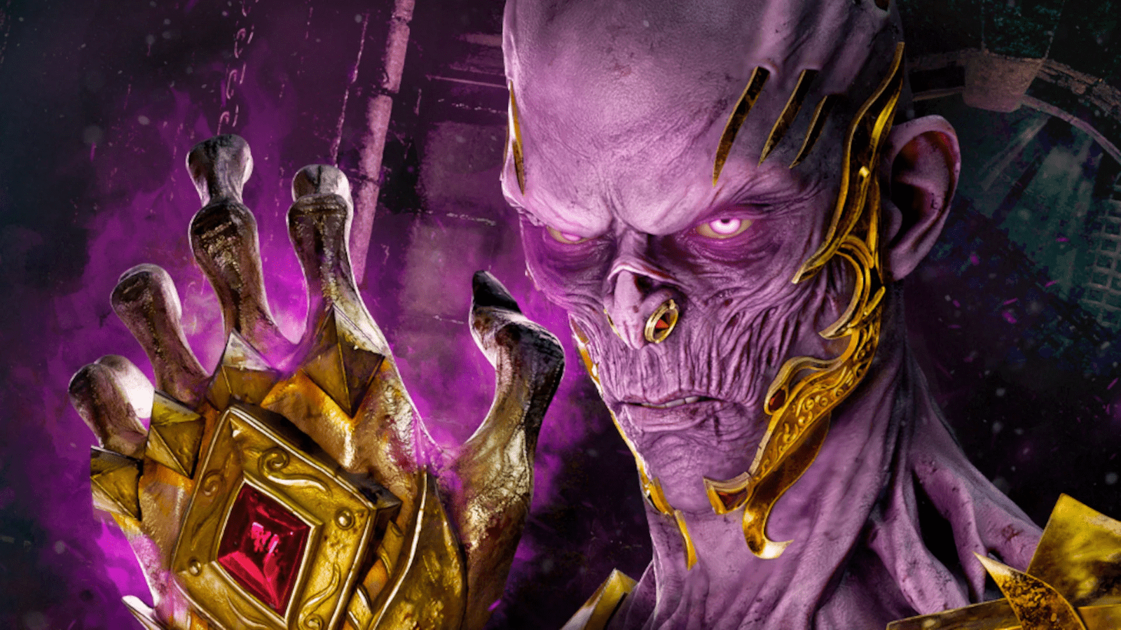 1600x900 Dungeons & Dragons' Vecna arrives in Dead by Daylight in next crossover