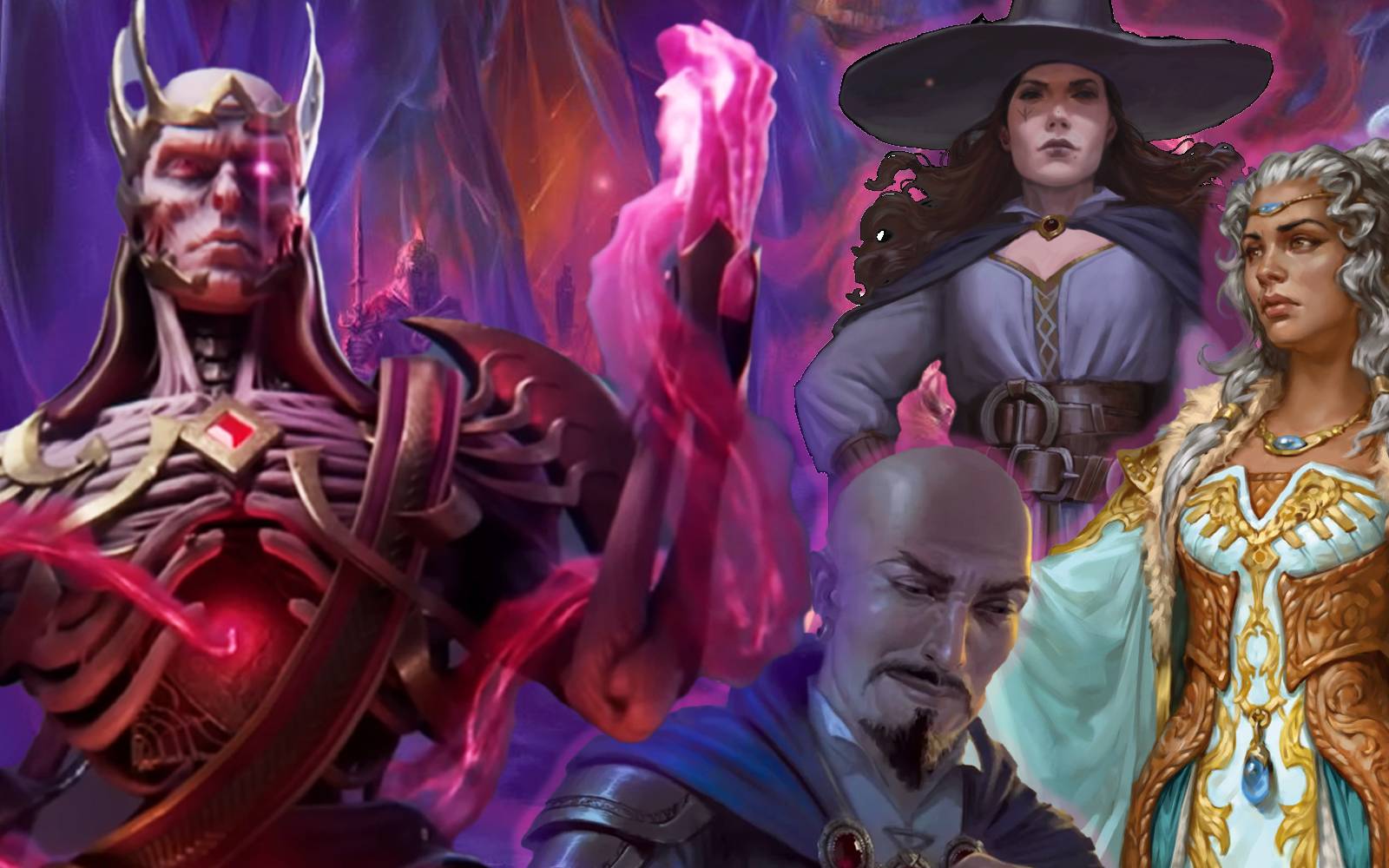 1600x1000 DnD's Vecna: Eve of Ruin Is The Perfect 50th Anniversary Adventure
