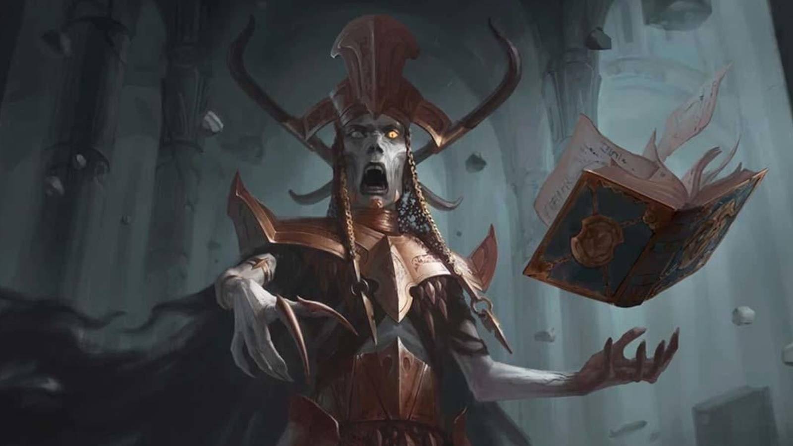 1600x900 Who Is Vecna In Dungeons And Dragons?