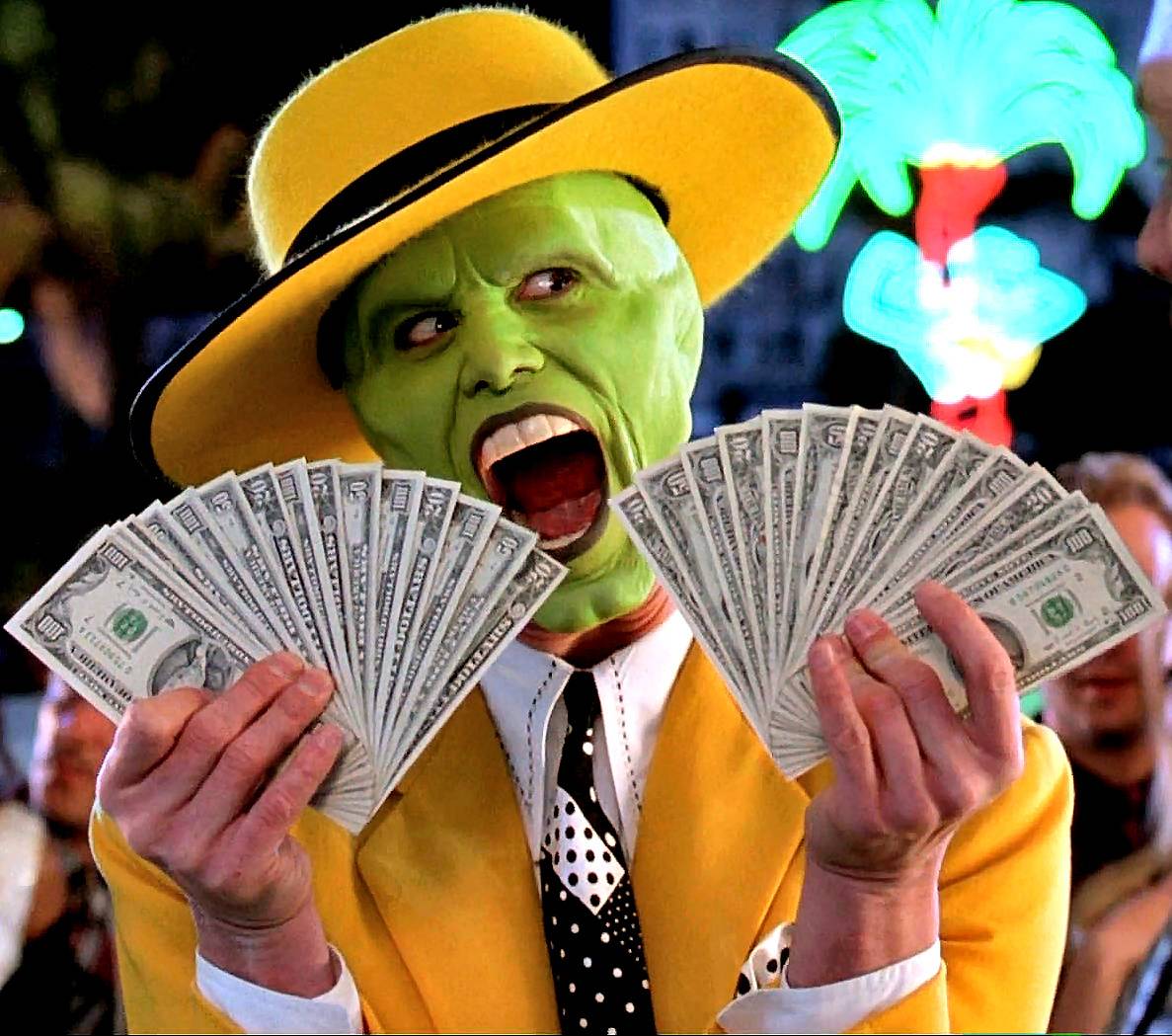 1187x1049 The Mask Wallpaper, HD Background