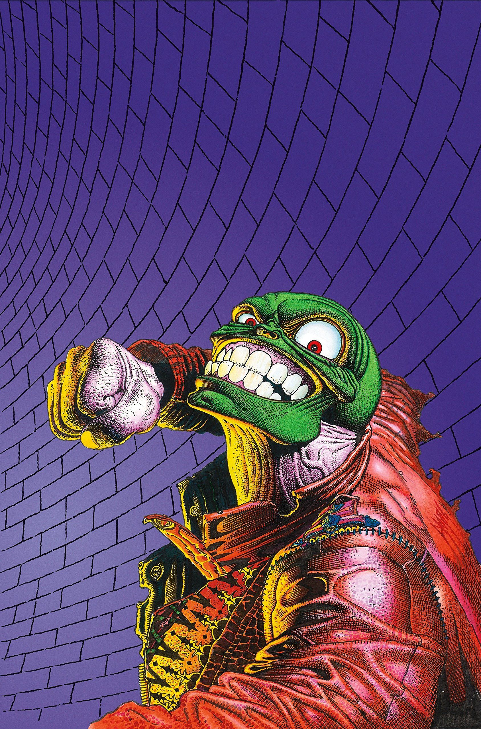 1688x2560 Exclusive Preview: Cover to THE MASK Omnibus Vol. 1 Second Edition