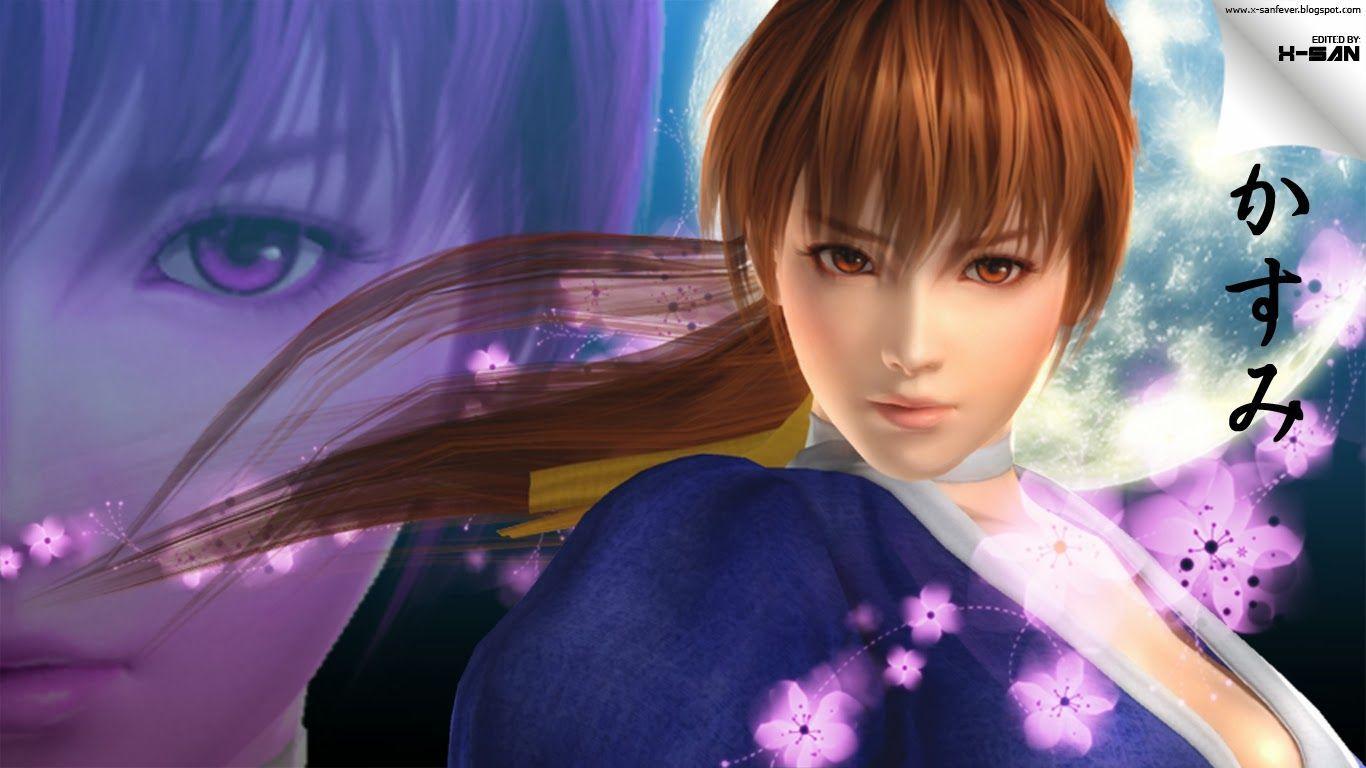 Kasumi - Dead or Alive & Anime Background Wallpapers on Desktop Nexus  (Image 2104070)