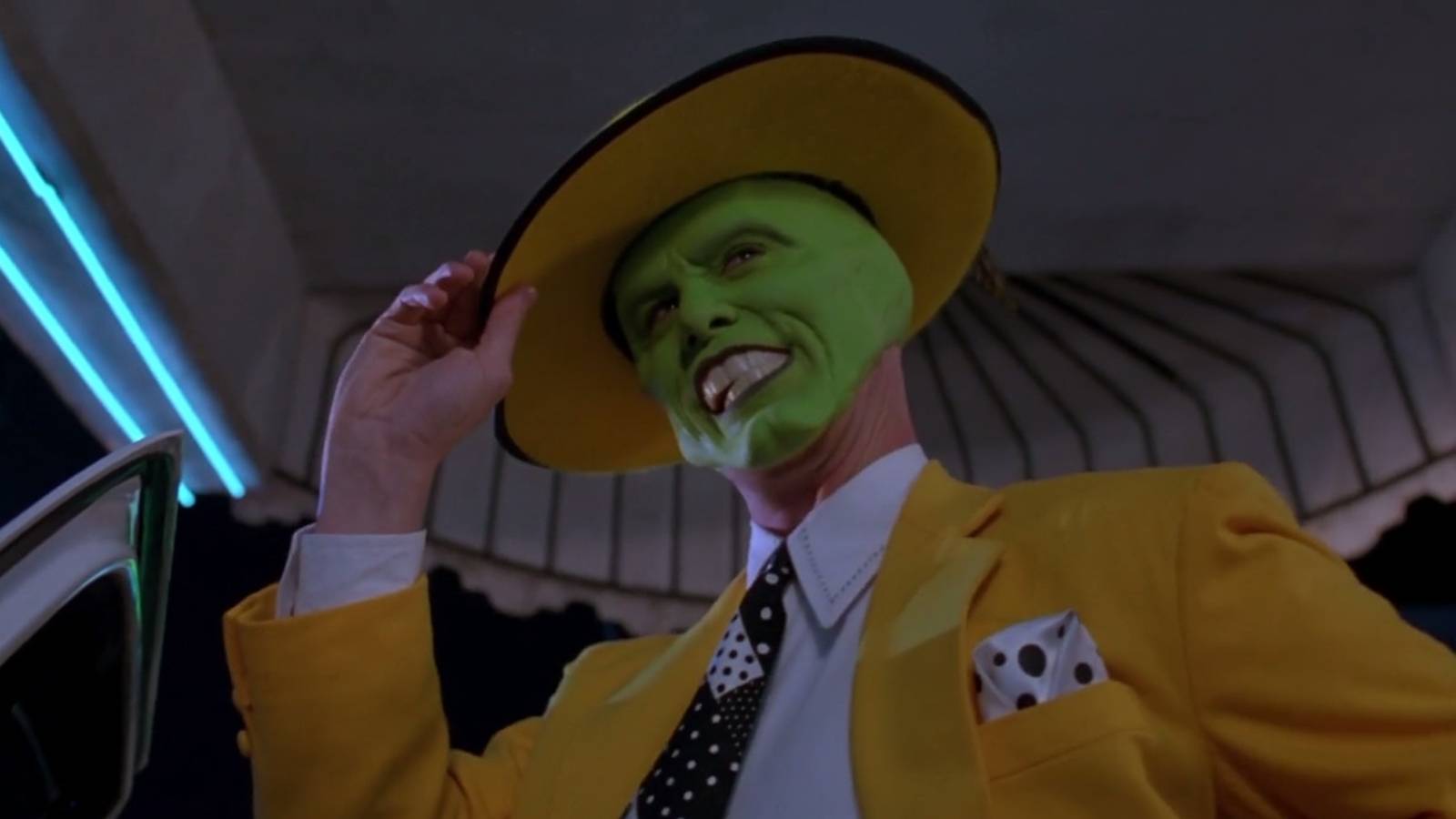 1600x900 The Mask: Why Jim Carrey's Superhero Comedy Was Never Replicated