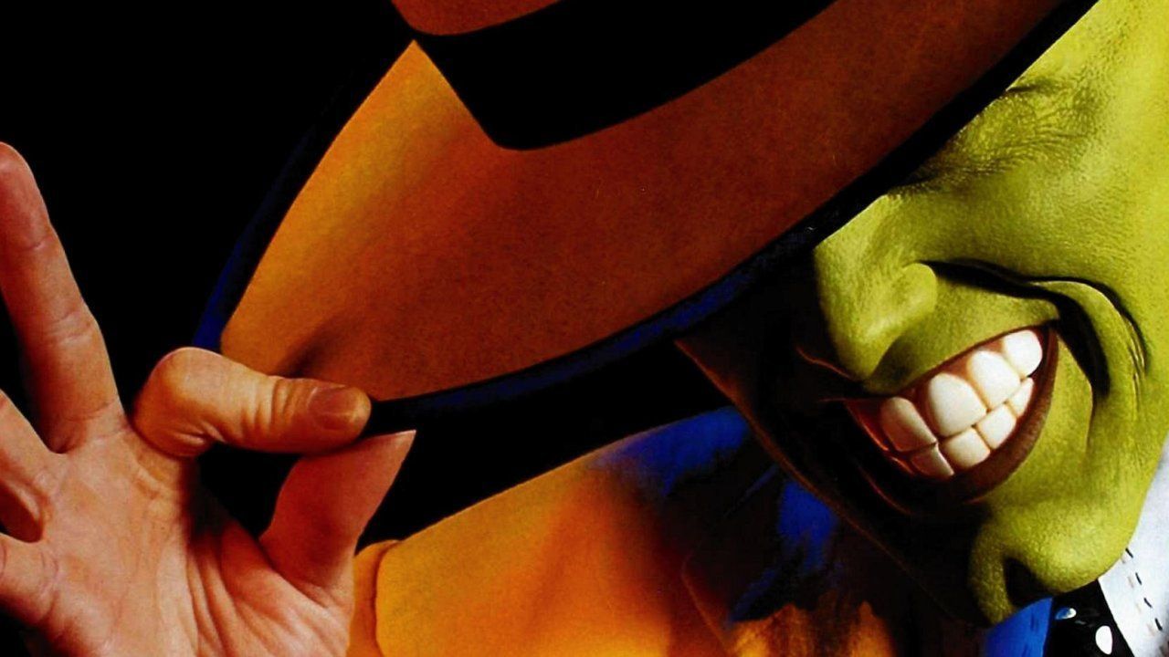 1280x720 The Mask - (1994) Movies Movie & TV Network Movies Movie & TV Network