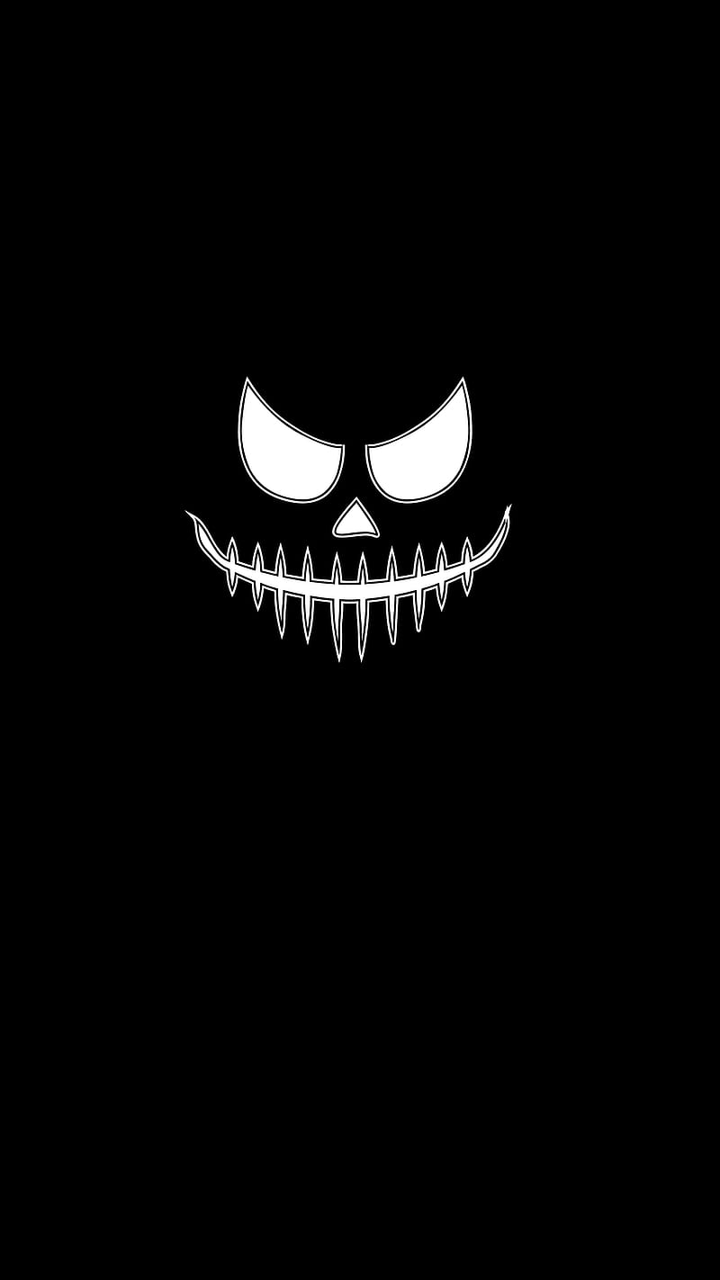 800x1423 Mask, black, face, halloween, head, horror, iphone, mask, scary, HD phone wallpaper