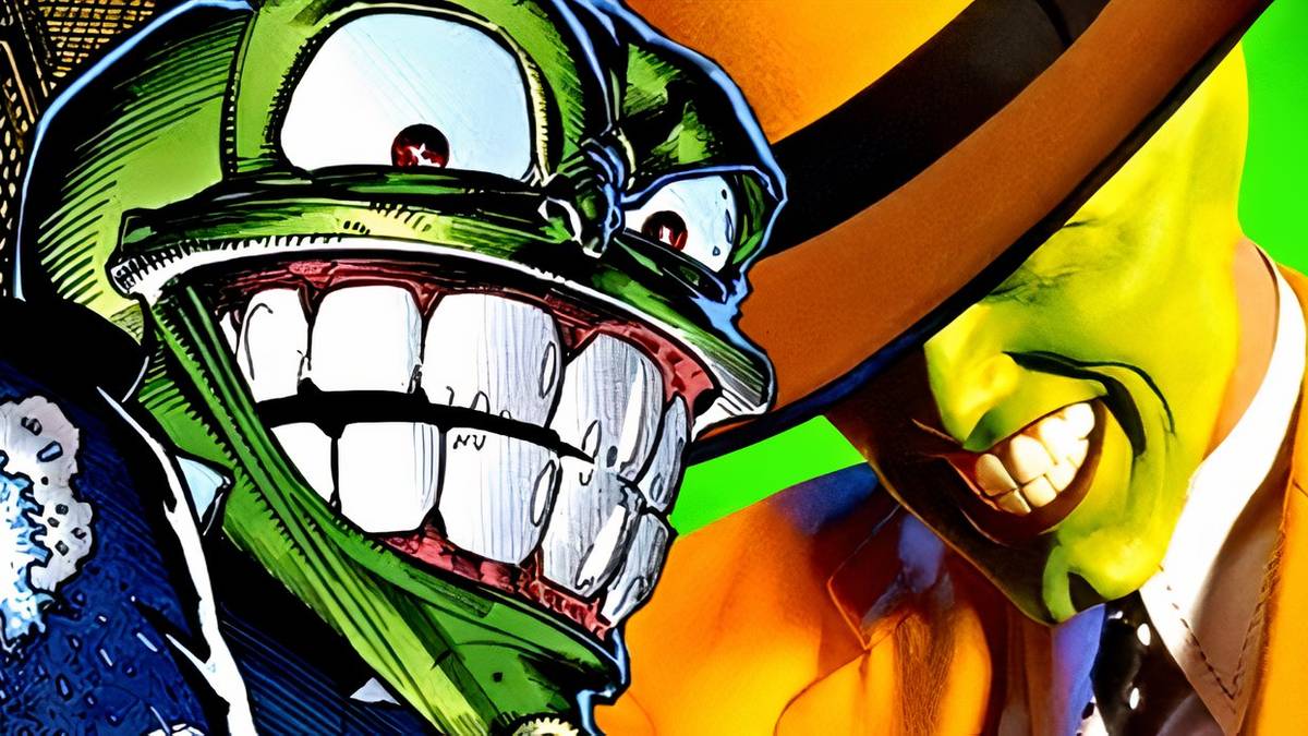 1200x675 Jim Carrey Made The Mask Fun, But the Original Story Was So Much Darker