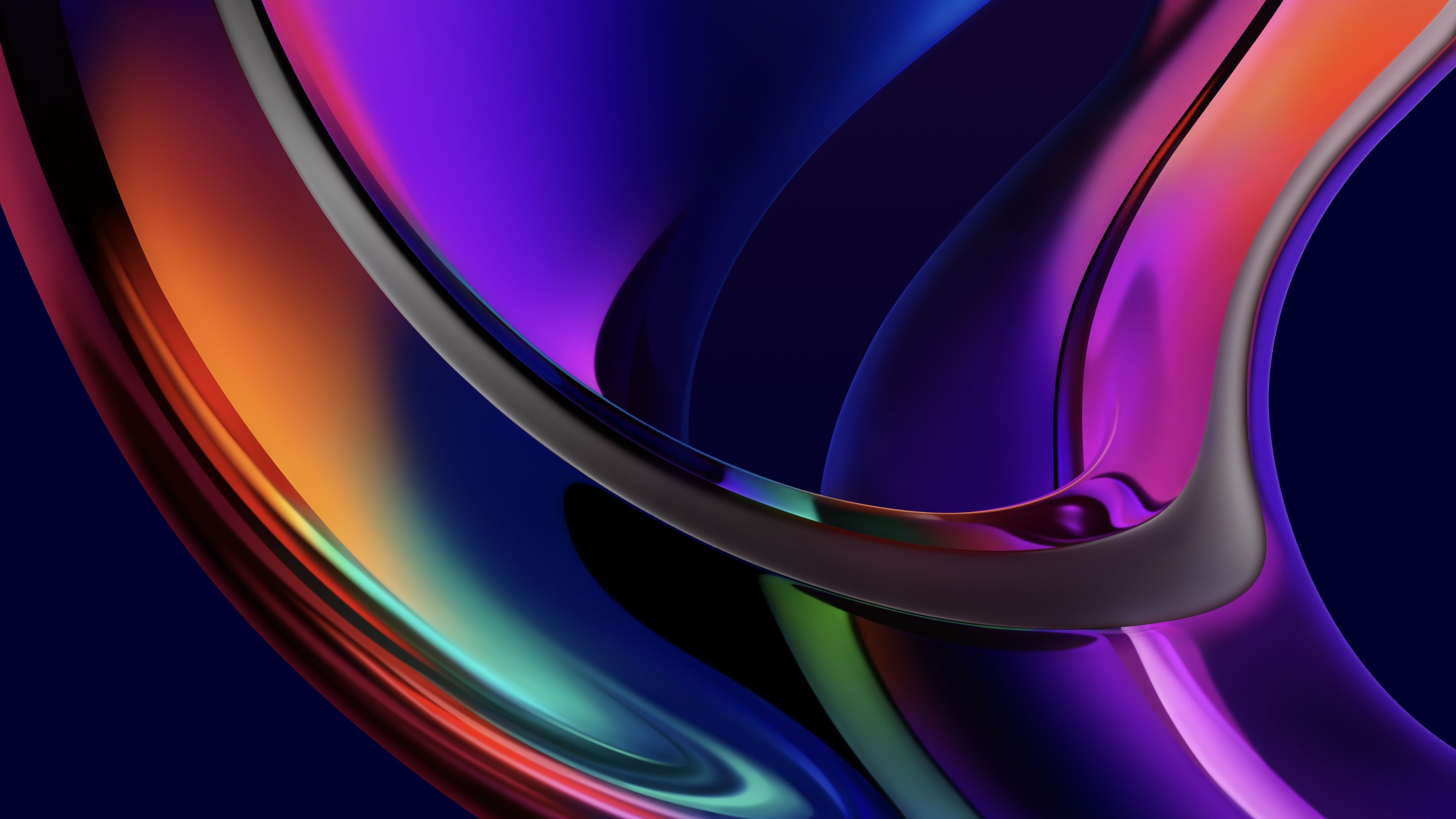 5120x2880 MacOS Ventura 4k Wallpaper