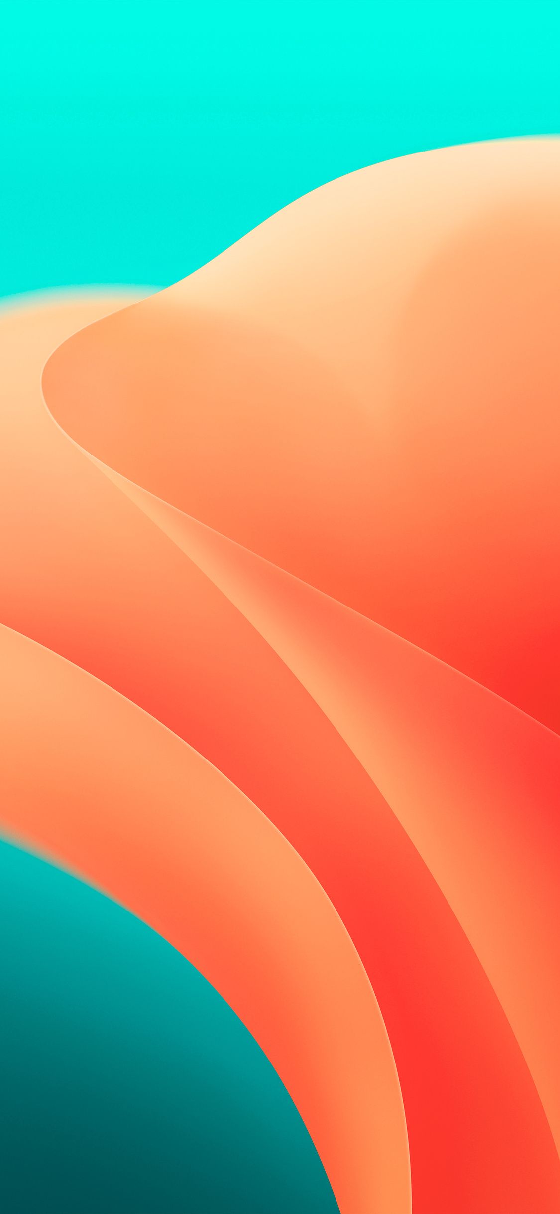 1125x2436 Mac Os Ventura Orange 8k iPhone XS, iPhone iPhone X , HD 4k Wallpaper, Image, Background, Photos and Picture