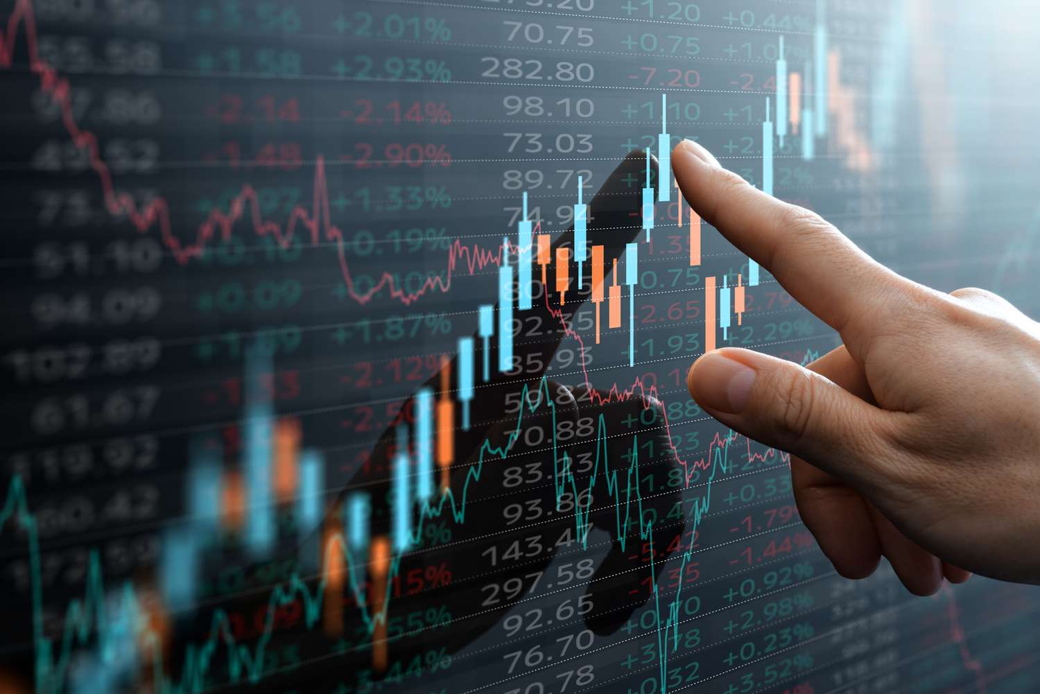 1500x1001 Master Trending Markets With Heikin Ashi Charts
