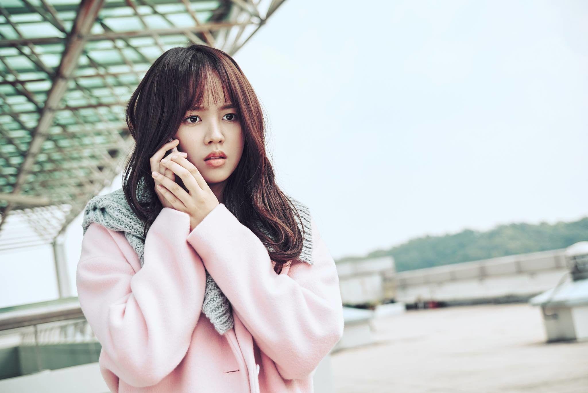 2048x1368 Kim So Hyun Wallpaper