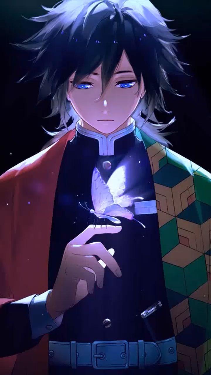 720x1280 Tomioka Wallpaper