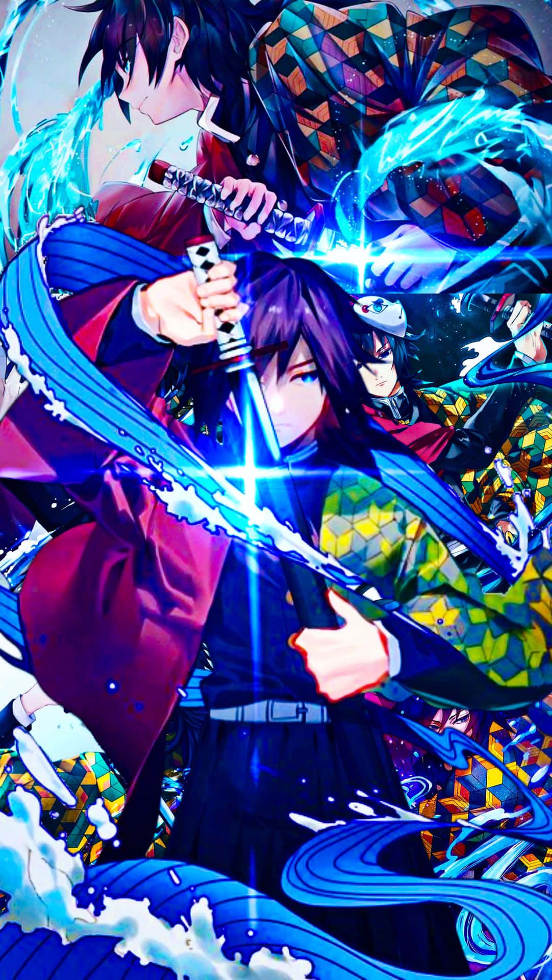 1082x1920 Download Giyu Tomioka Picture