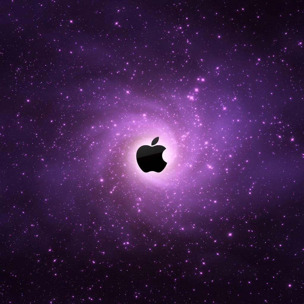 1024x1024 Apple 5 iPad Wallpaper Free Download