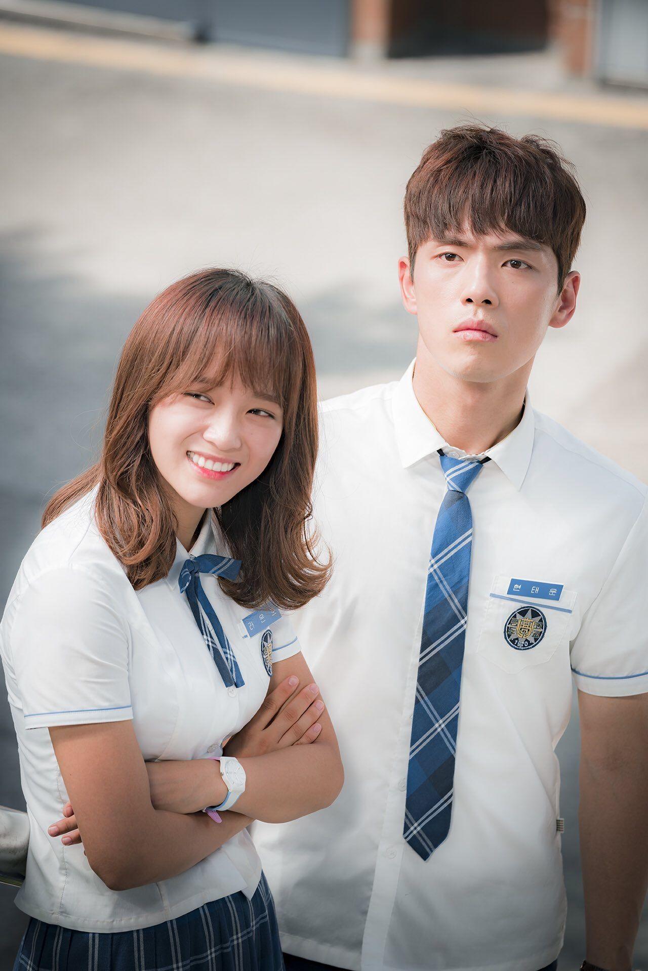 1280x1919 School 2017. School2017 kdrama, Drama school, School 2017