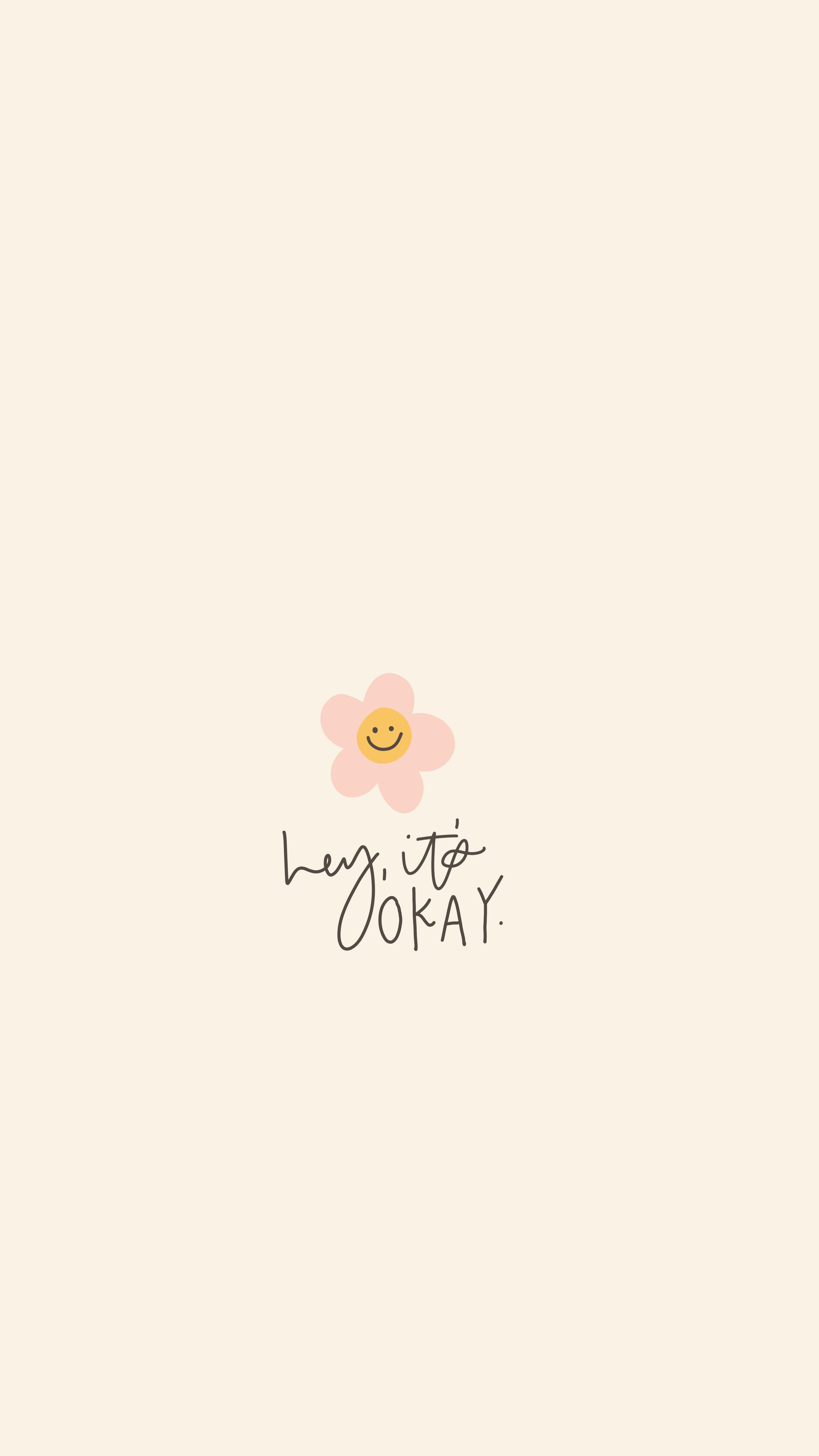 4205x7474 Minimalist iPad Aesthetic Wallpaper