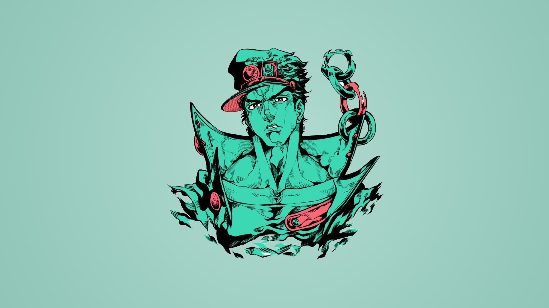 1920x1080 Jojo's Bizarre Adventure Wallpaper