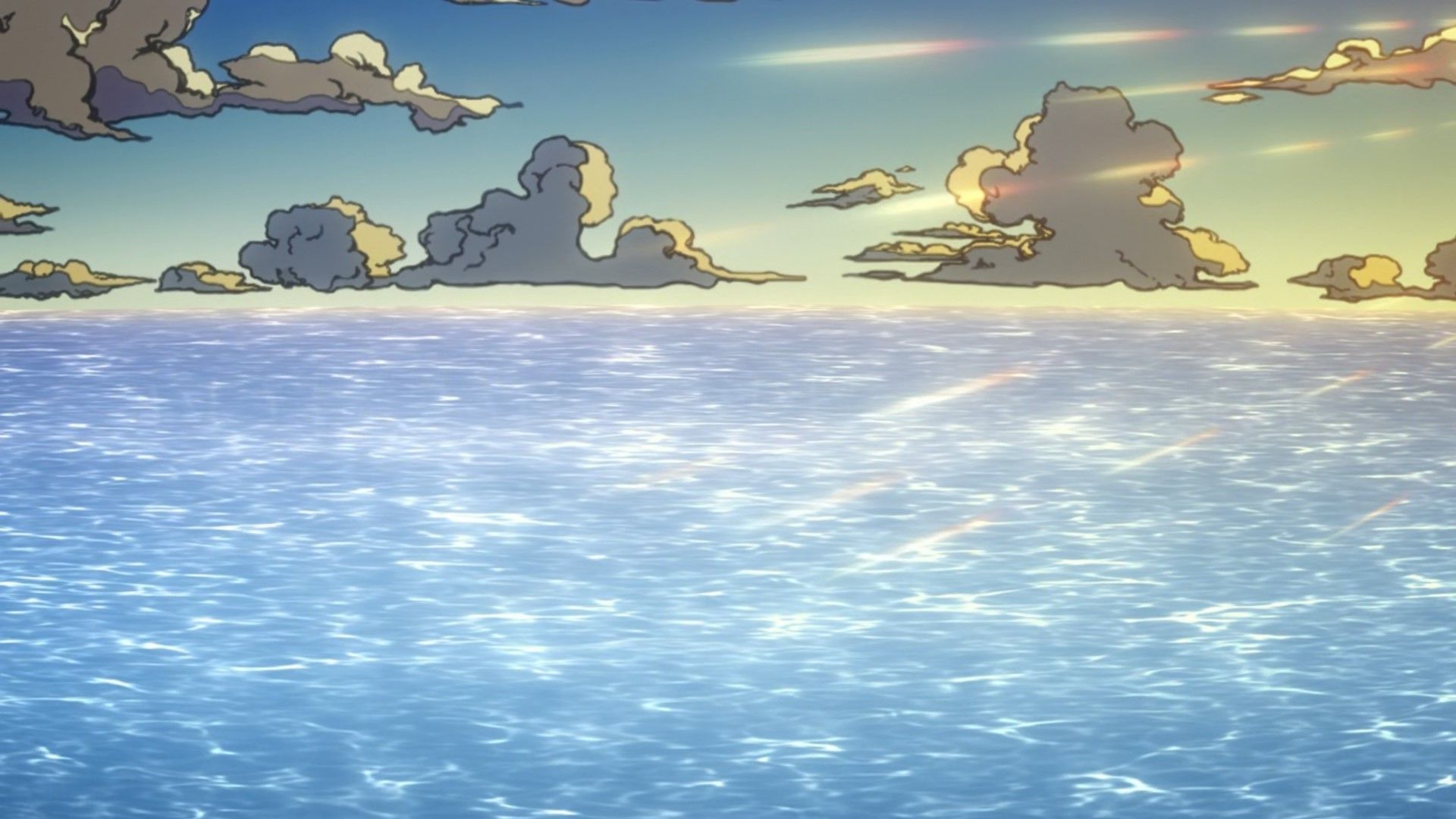 1920x1080 Anime Landscape: JoJo's Bizarre Adventure Anime TOP 10 Background