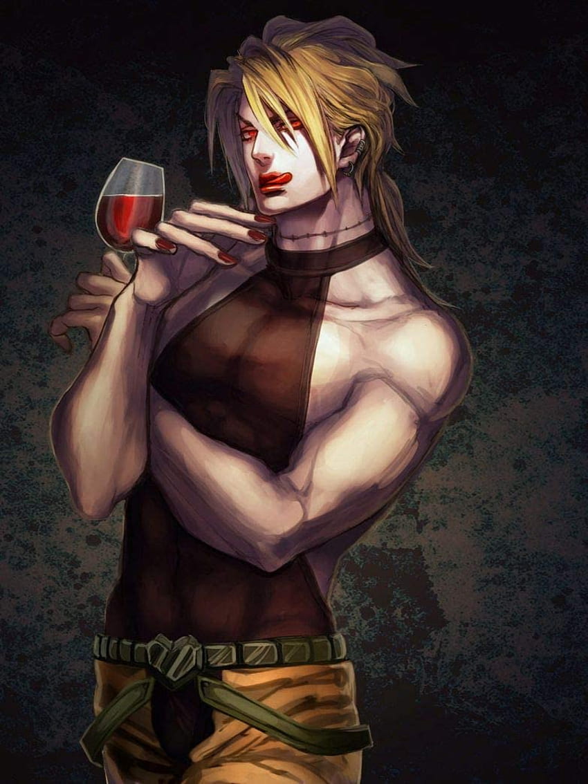 850x1134 jojo bizarre adventure HD wallpaper