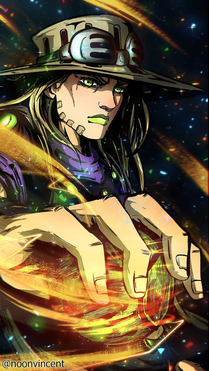 850x1511 jojo HD wallpaper