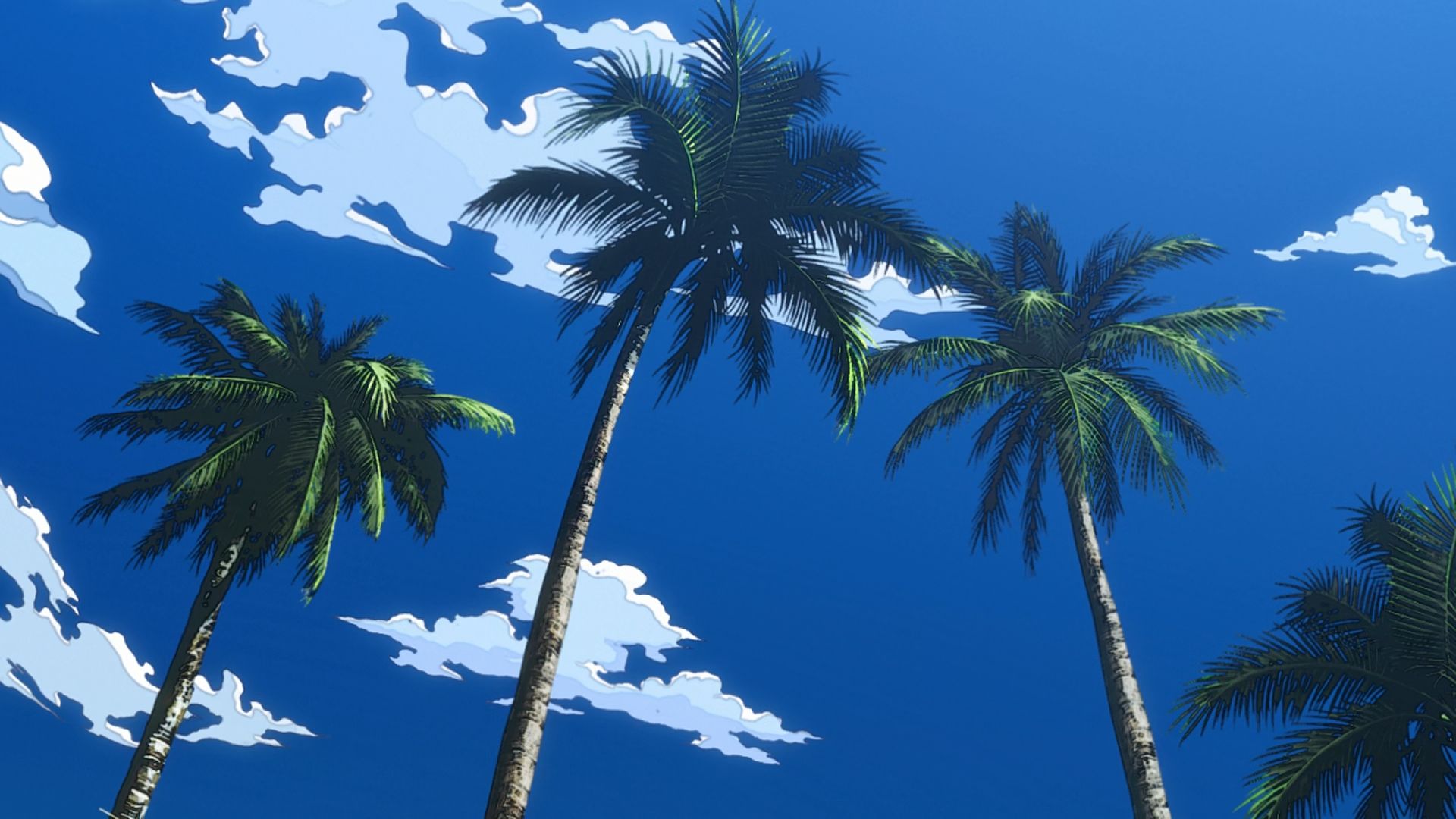 1920x1080 Anime Landscape: JoJo's Bizarre Adventure Anime TOP 10 Background
