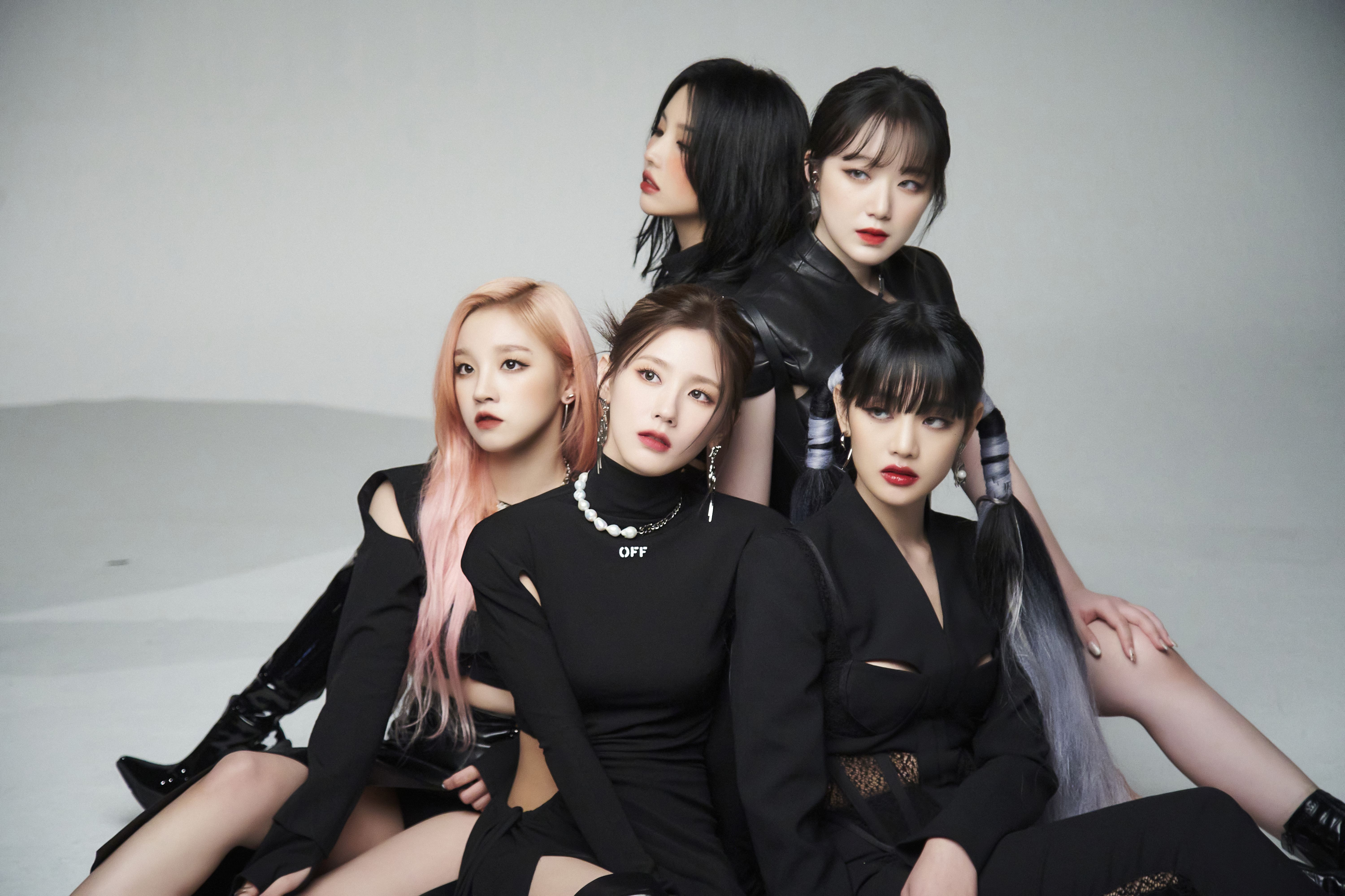 6000x4000 G)I Dle Wallpaper 4K, 5K, Girl Group, Korean Singers