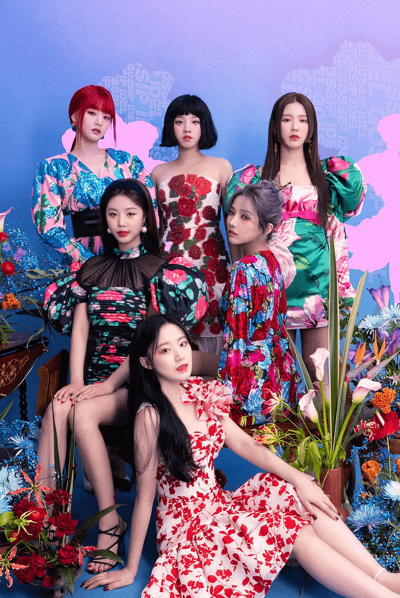 800x1195 Gidle, cho miyeon, g idle, idle, jeon soyeon, korea, kpop, minnie, seo soojin, HD phone wallpaper